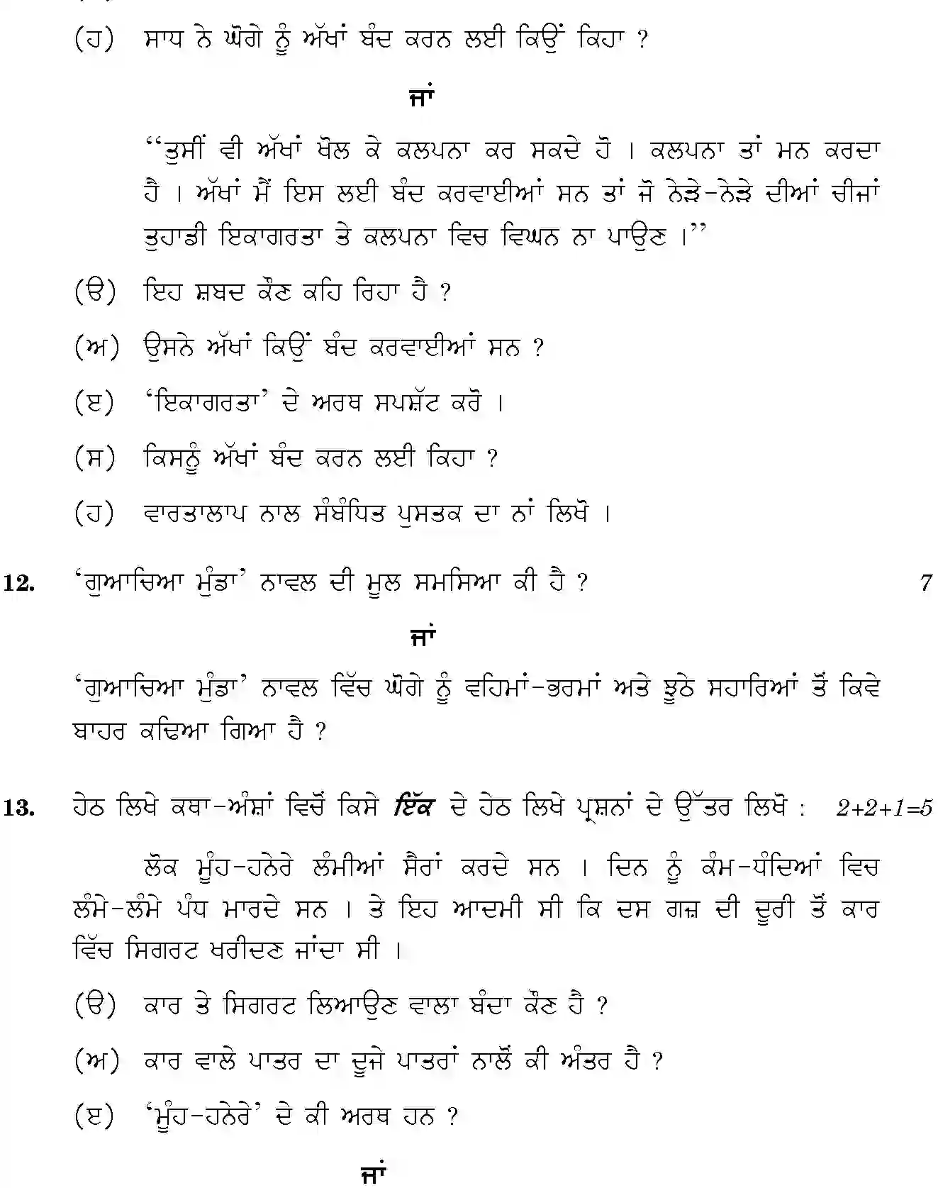 CBSE-Class-12-Previous-Year-Question-Papers-PUNJABI-BVM-SET-4-Page-6 Image