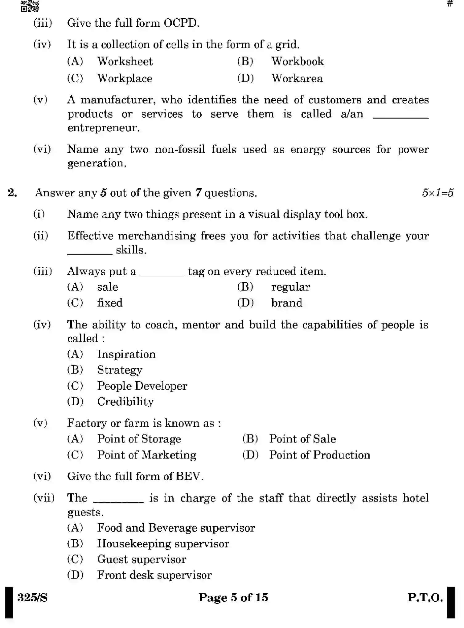 CBSE-Class-12-Previous-Year-Question-Papers-RETAIL-WXYZ-S-SET-4-Page-5 Image
