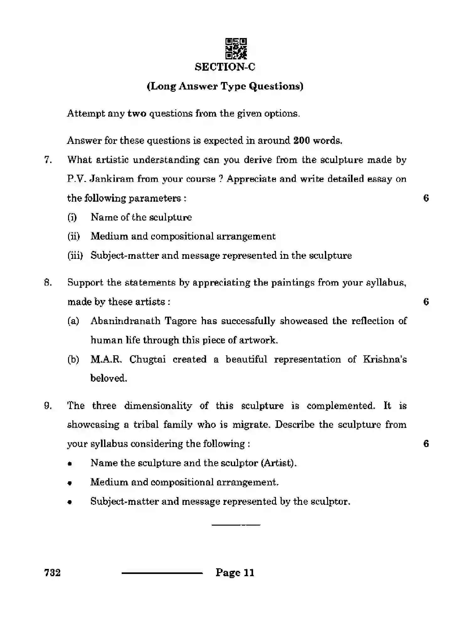 CBSE-Class-12-Previous-Year-Question-Papers-SCULPTURE-RQPS-SET-4-Page-11 Image