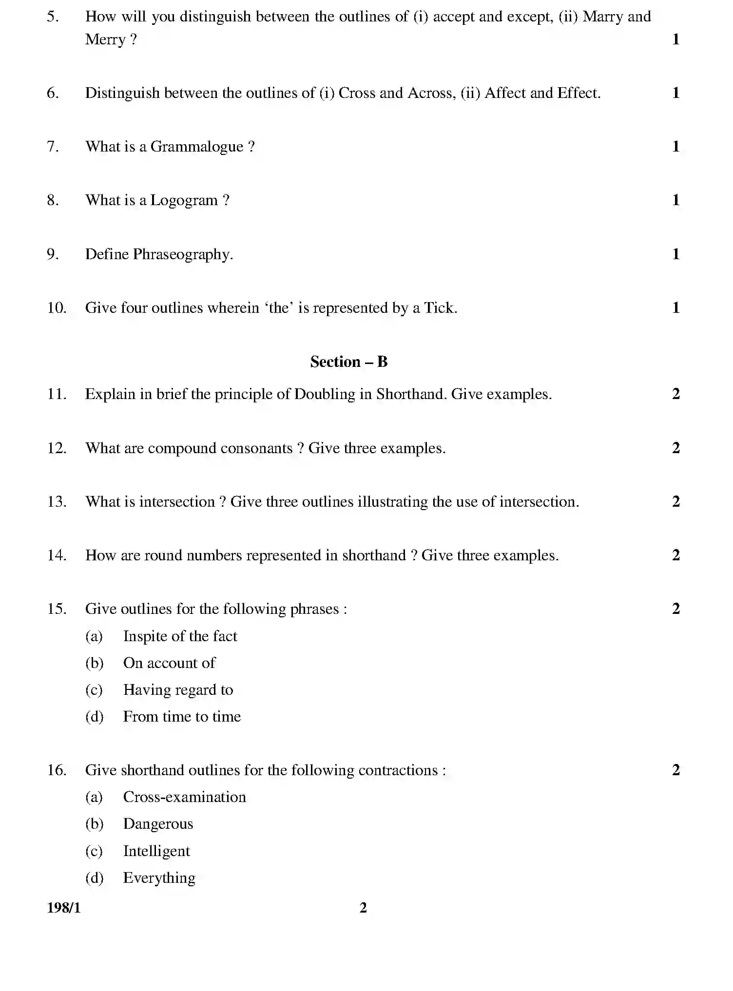 CBSE-Class-12-Previous-Year-Question-Papers-SHORTHAND-ENGLISH-THEORY-GBM-1-SET-4-Page-2 Image