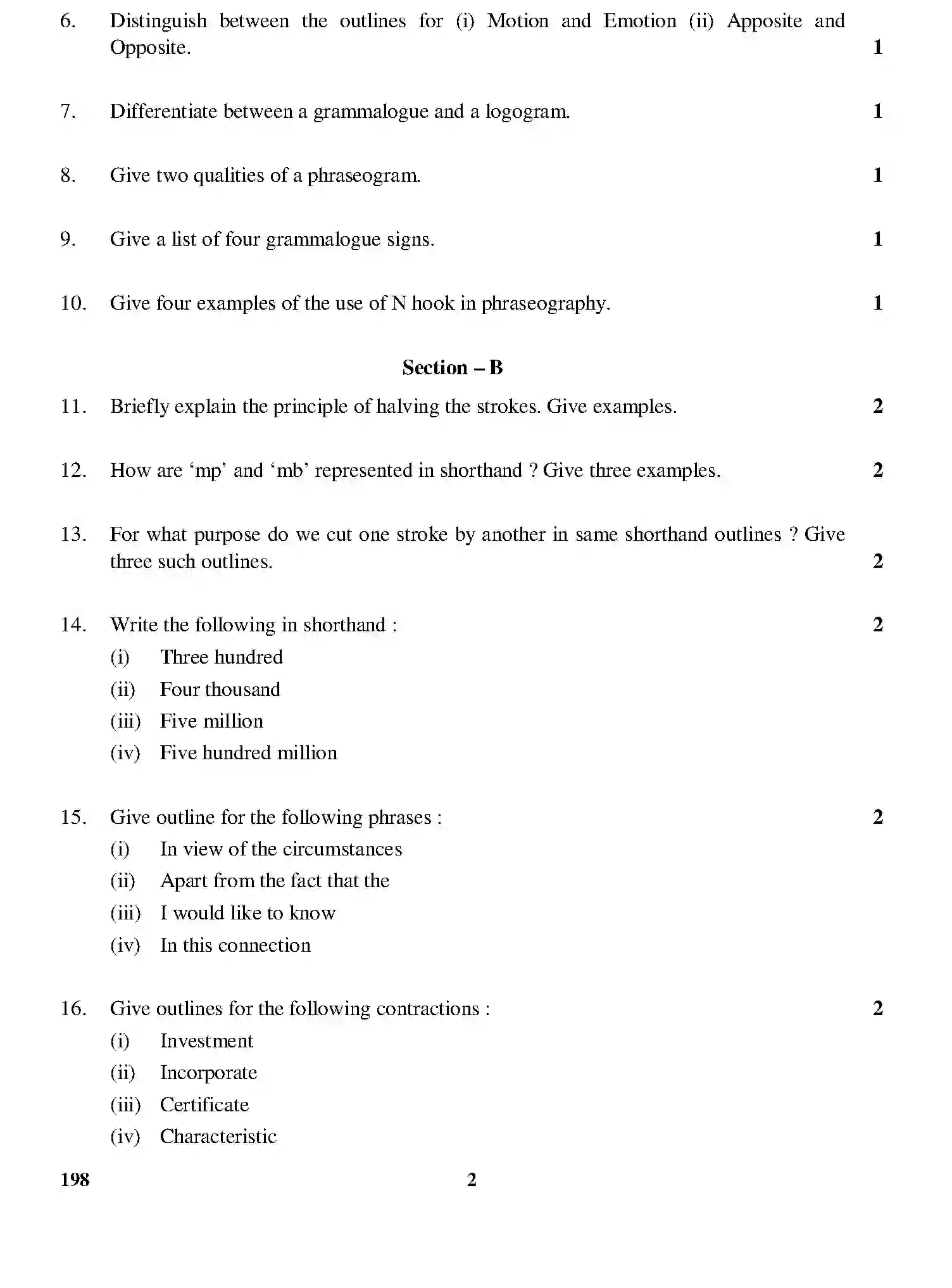 CBSE-Class-12-Previous-Year-Question-Papers-SHORTHAND-ENGLISH-THEORY-GBM-C-SET-4-Page-2 Image