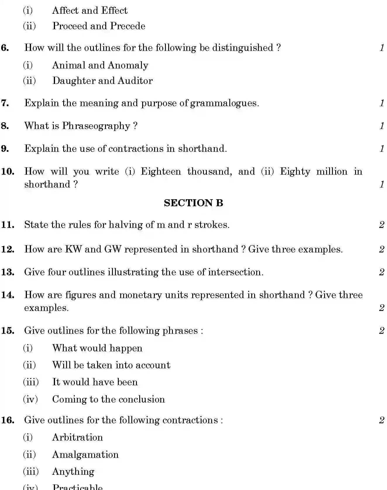 CBSE-Class-12-Previous-Year-Question-Papers-SHORTHAND-ENGLISH-THEORY-GBM-SET-4-Page-2 Image