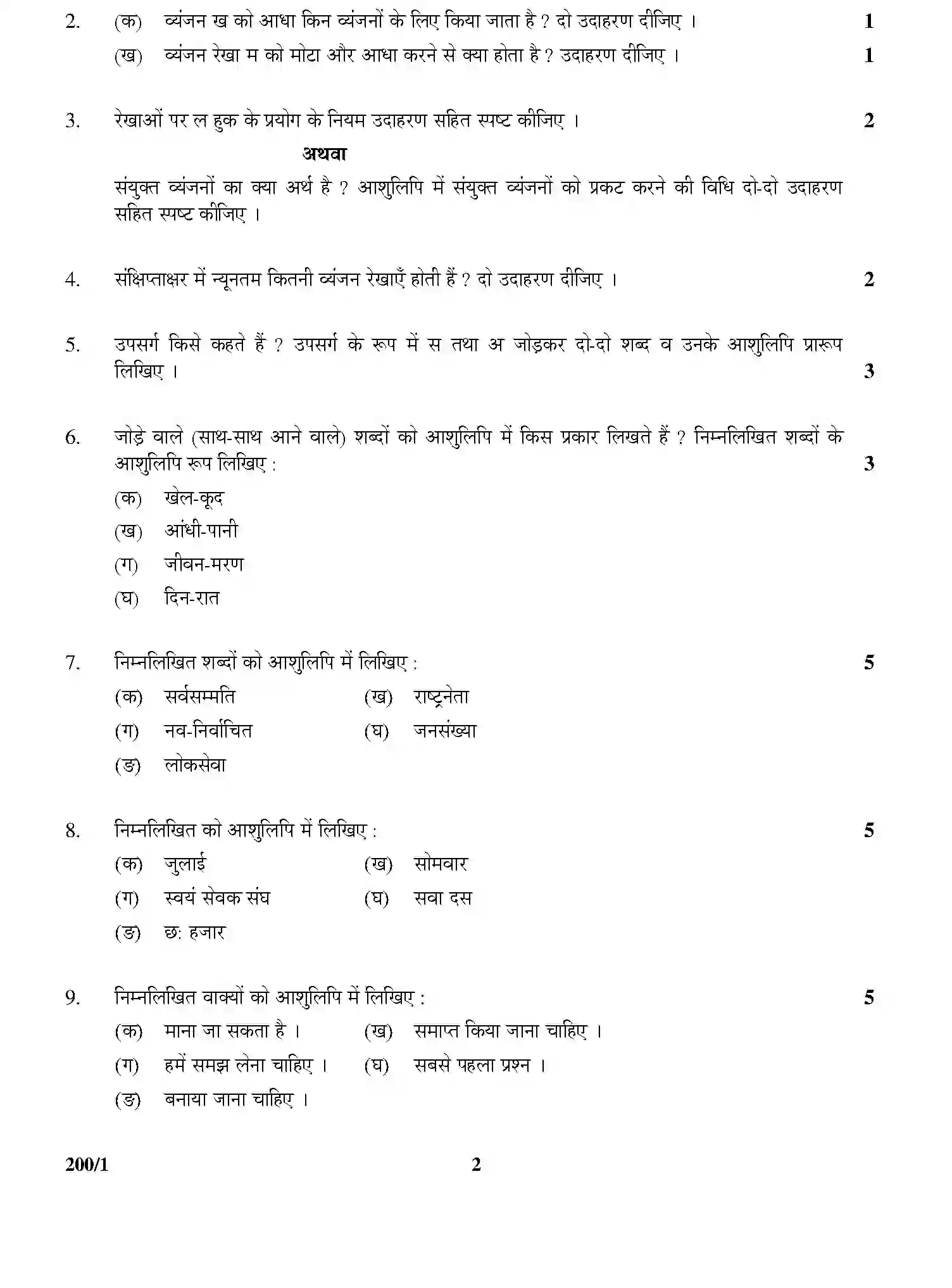 CBSE-Class-12-Previous-Year-Question-Papers-SHORTHAND-HINDI-THEORY-200-1-Page-2 Image
