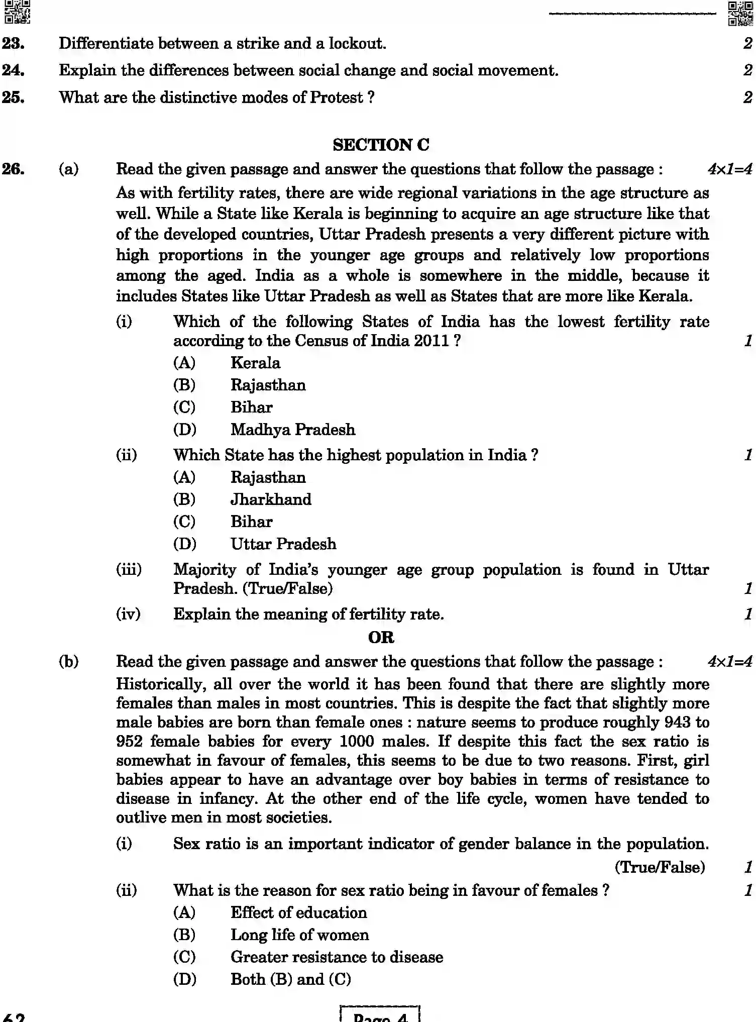 CBSE-Class-12-Previous-Year-Question-Papers-SOCIOLOGY-6HPK5-C-SET-4-COMP-Page-4 Image