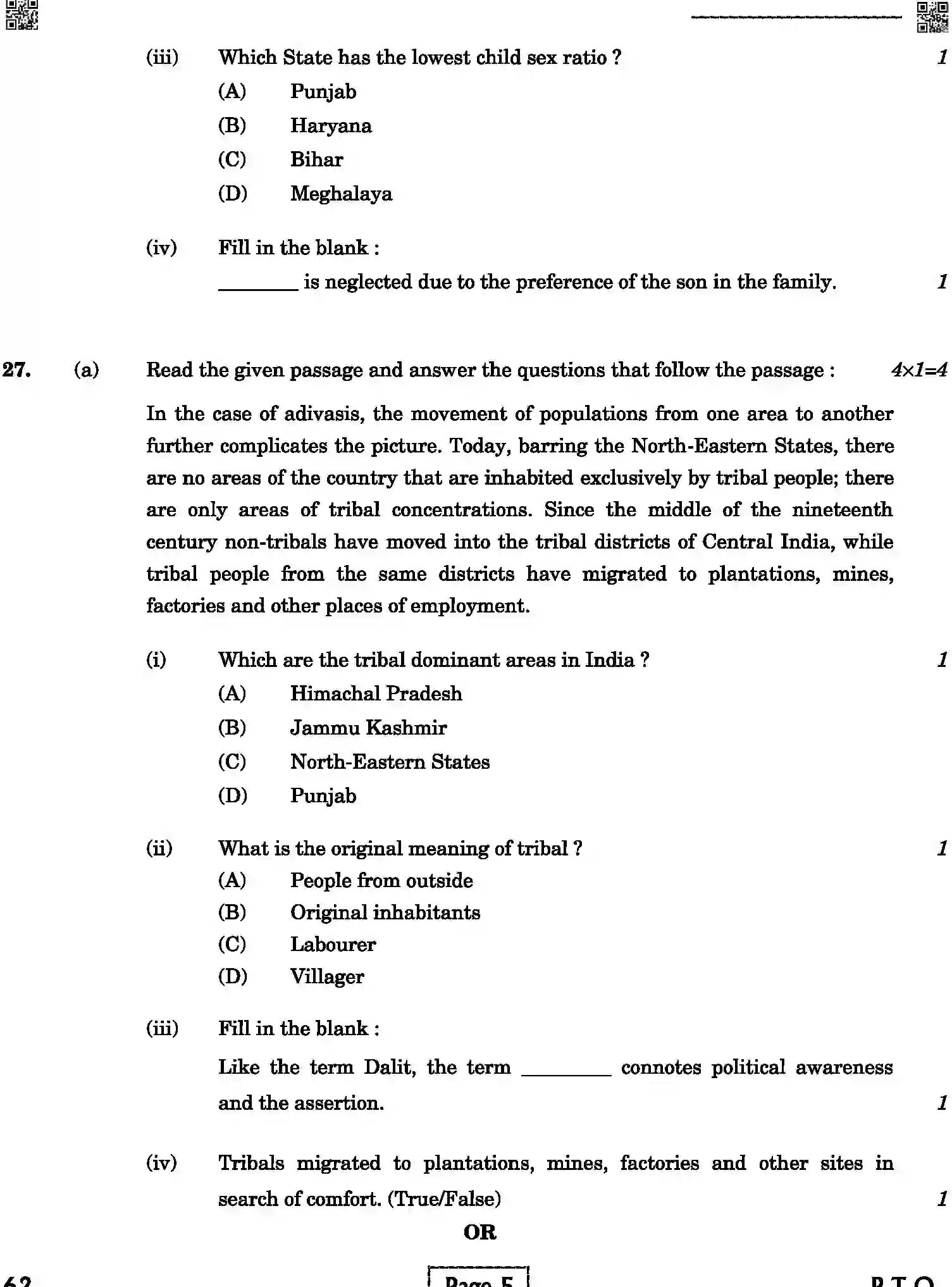 CBSE-Class-12-Previous-Year-Question-Papers-SOCIOLOGY-6HPK5-C-SET-4-COMP-Page-5 Image