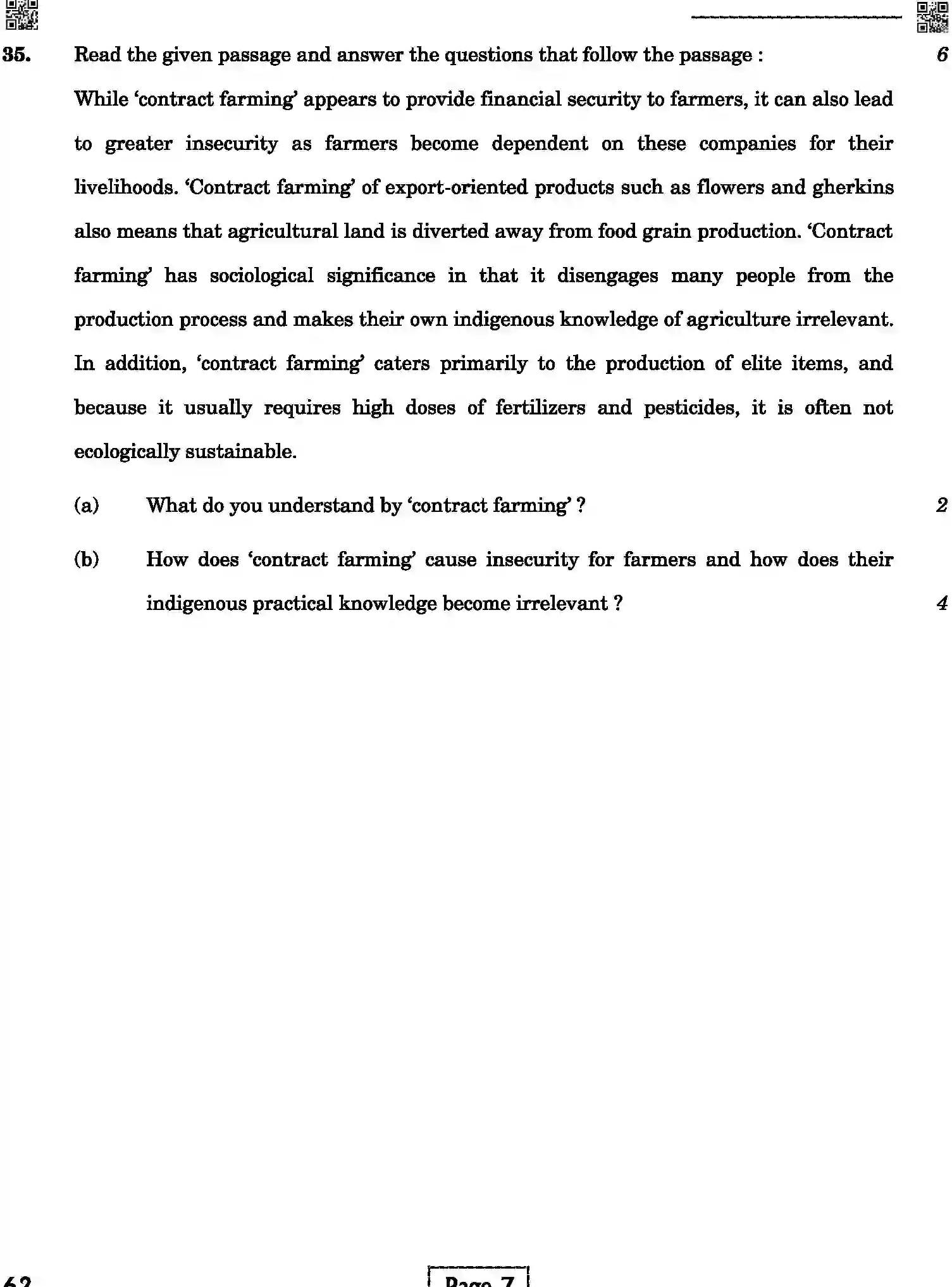 CBSE-Class-12-Previous-Year-Question-Papers-SOCIOLOGY-6HPK5-C-SET-4-COMP-Page-7 Image