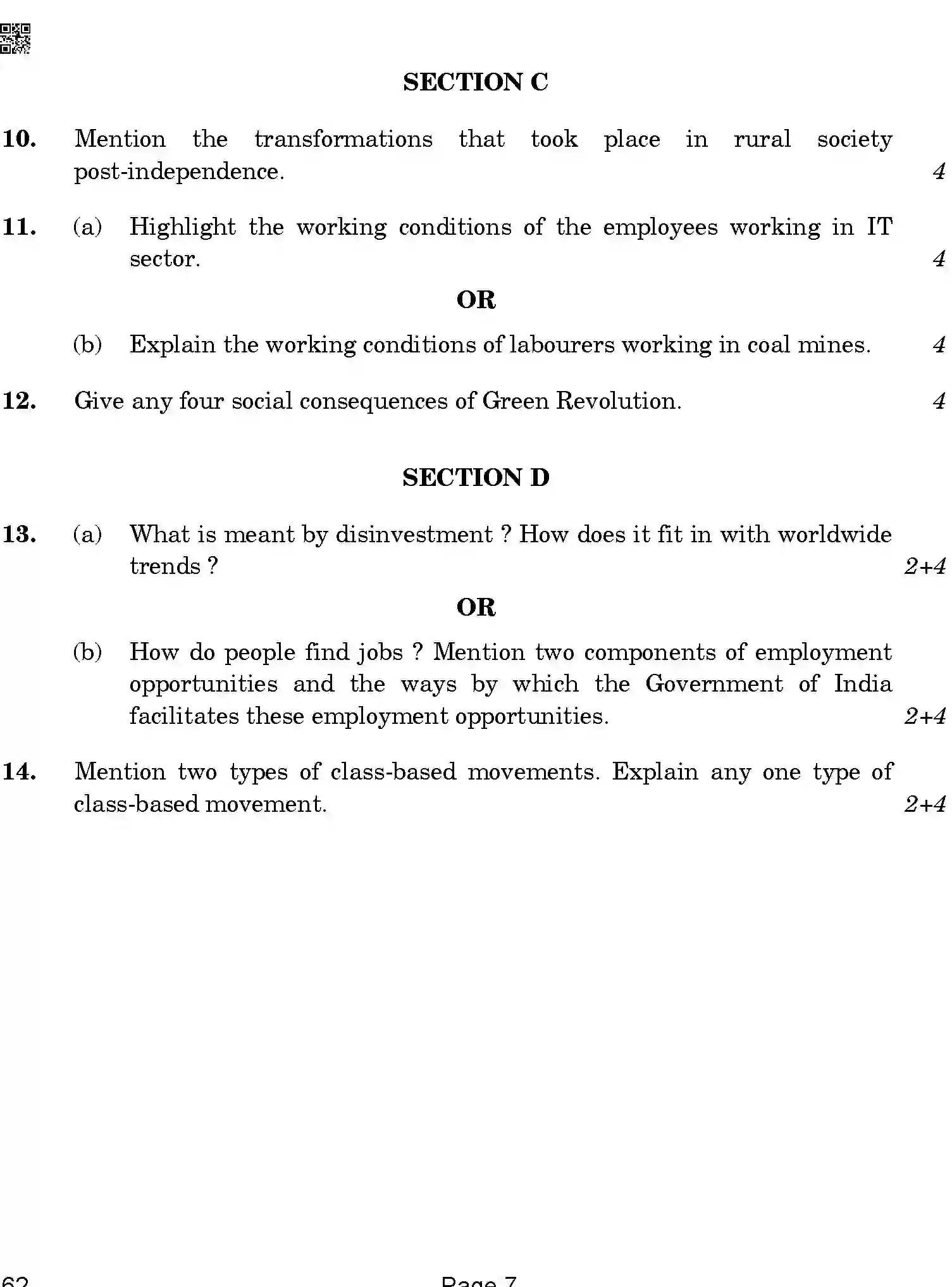 CBSE-Class-12-Previous-Year-Question-Papers-SOCIOLOGY-BAB-C-SET-4-COMP-Page-7 Image