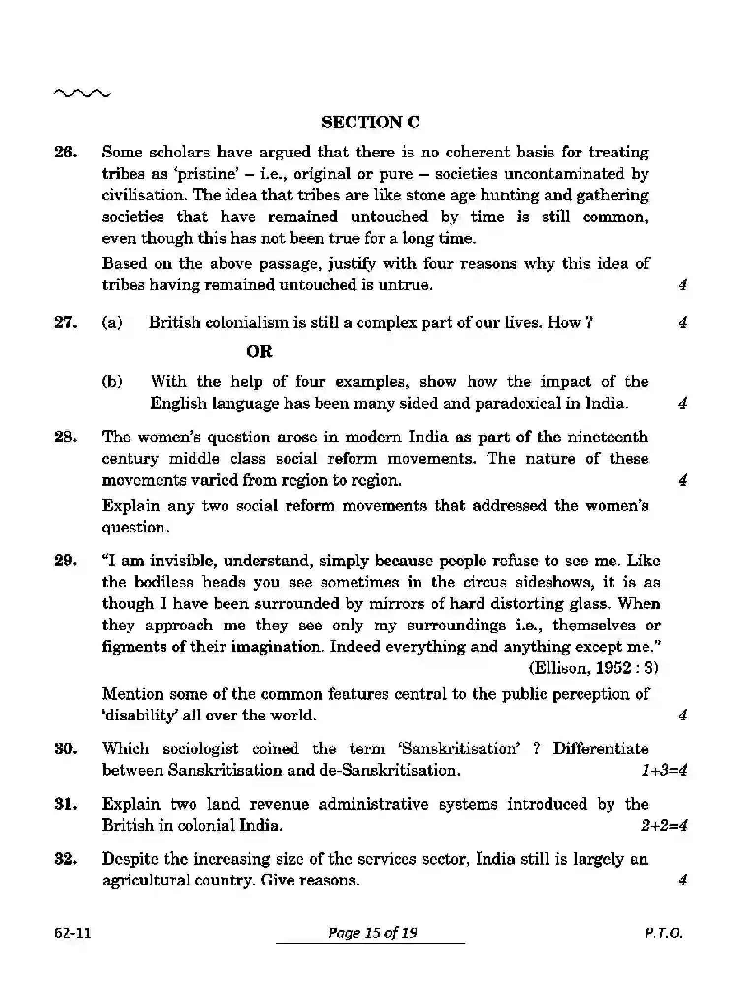 CBSE-Class-12-Previous-Year-Question-Papers-SOCIOLOGY-RQPS-SET-4-Page-15 Image