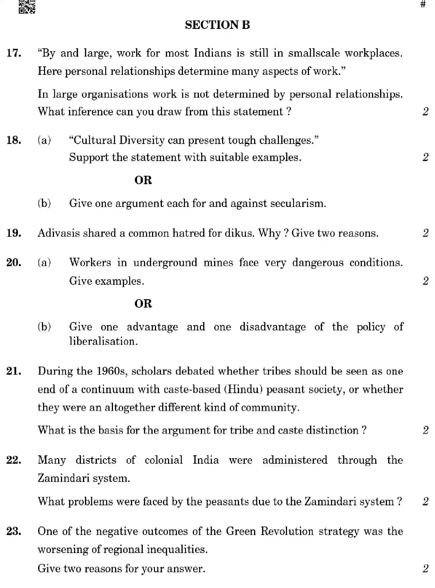 CBSE-Class-12-Previous-Year-Question-Papers-SOCIOLOGY-X4YZW-SET-4-Page-15 Image