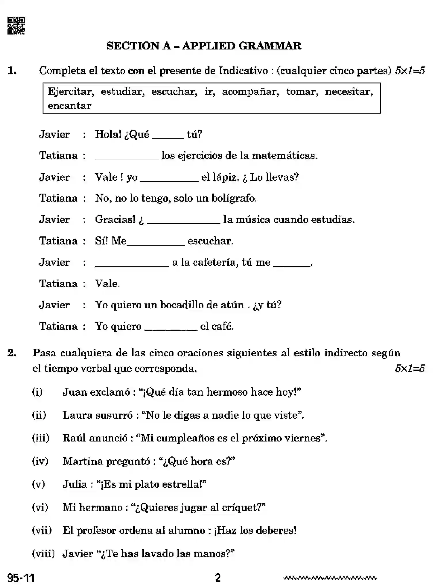 CBSE-Class-12-Previous-Year-Question-Papers-SPANISH-RQPS-SET-4-Page-2 Image