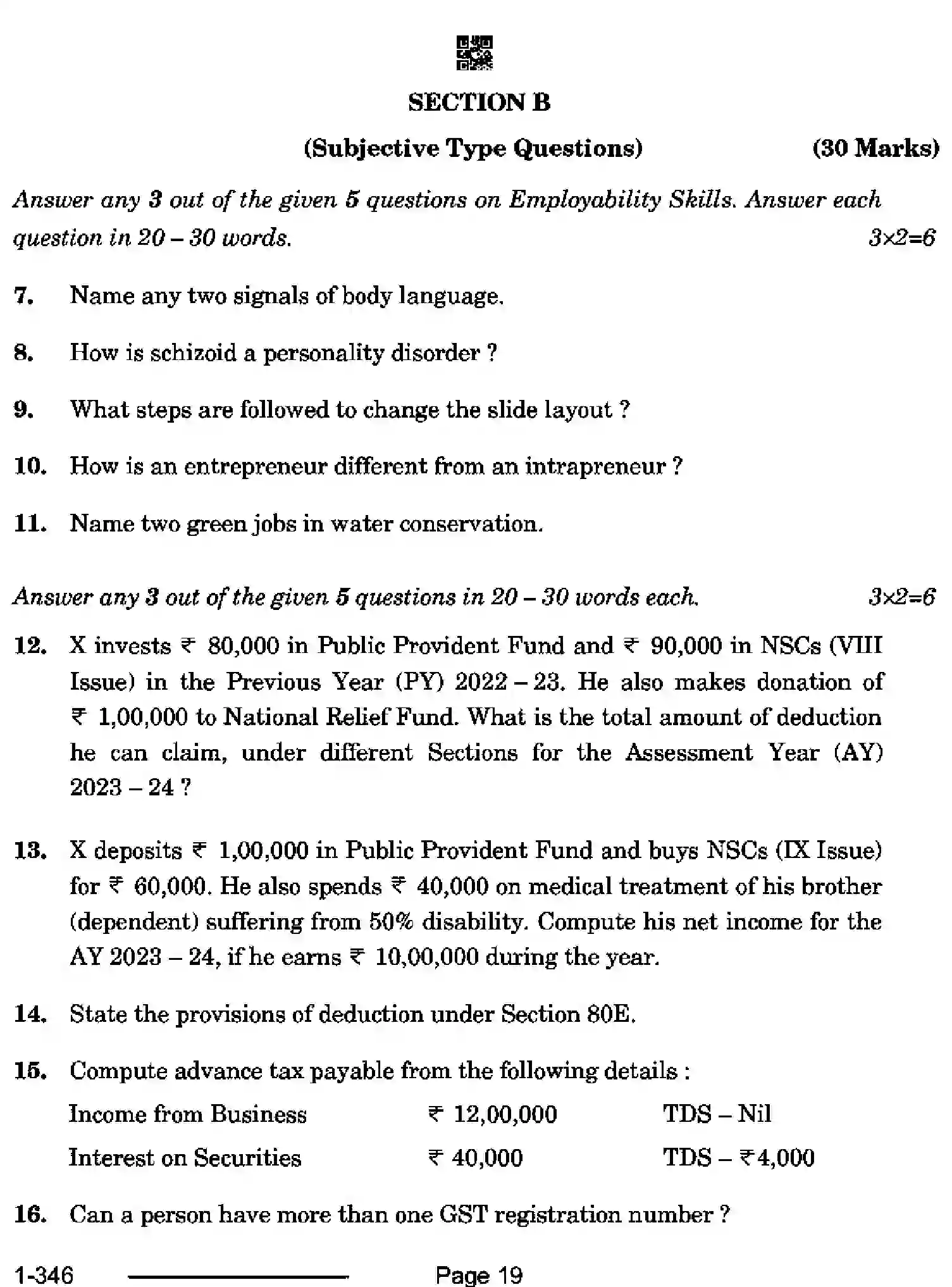 CBSE-Class-12-Previous-Year-Question-Papers-TAXATION-RQPS-SET-4-Page-19 Image