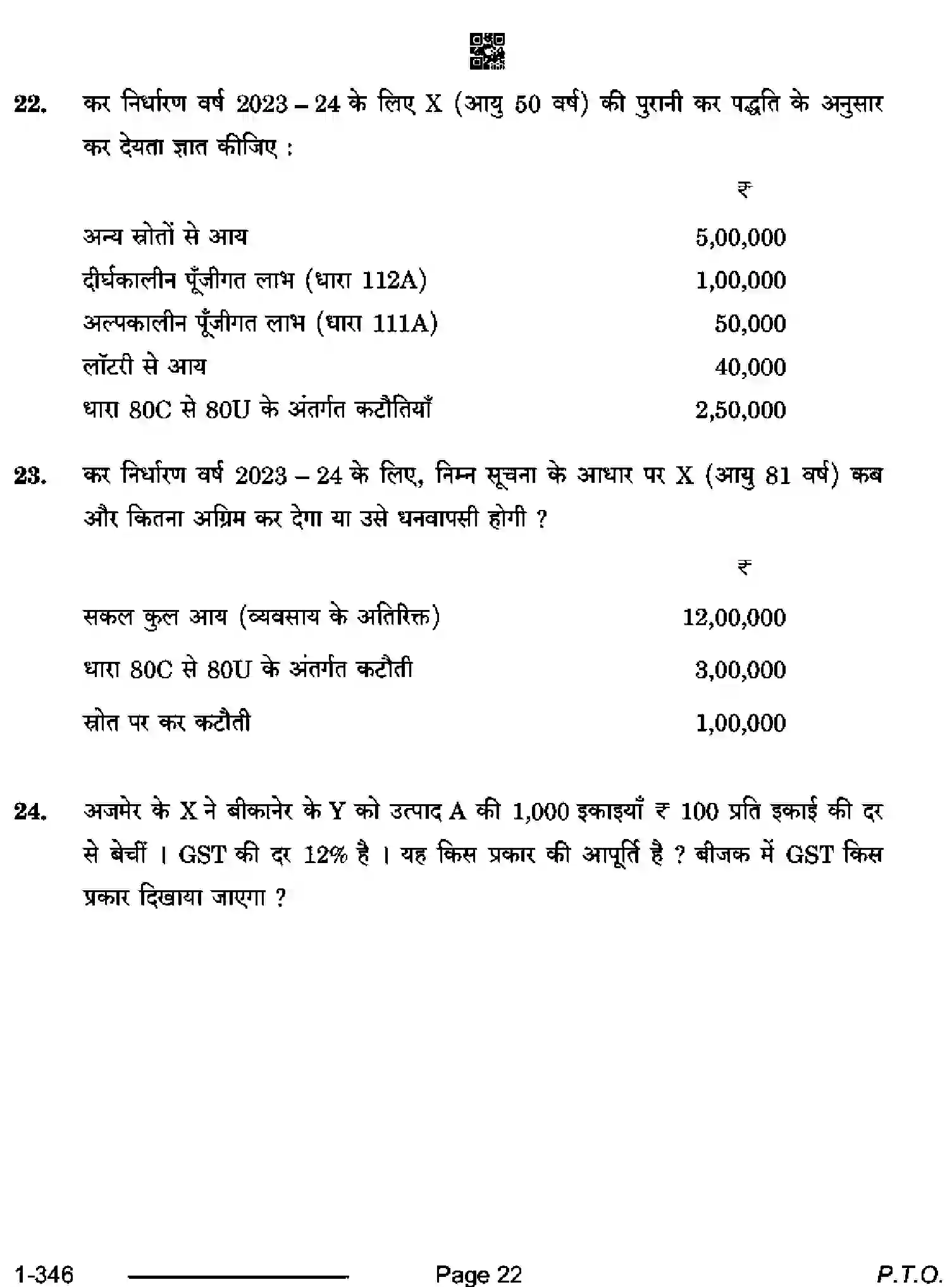 CBSE-Class-12-Previous-Year-Question-Papers-TAXATION-RQPS-SET-4-Page-22 Image