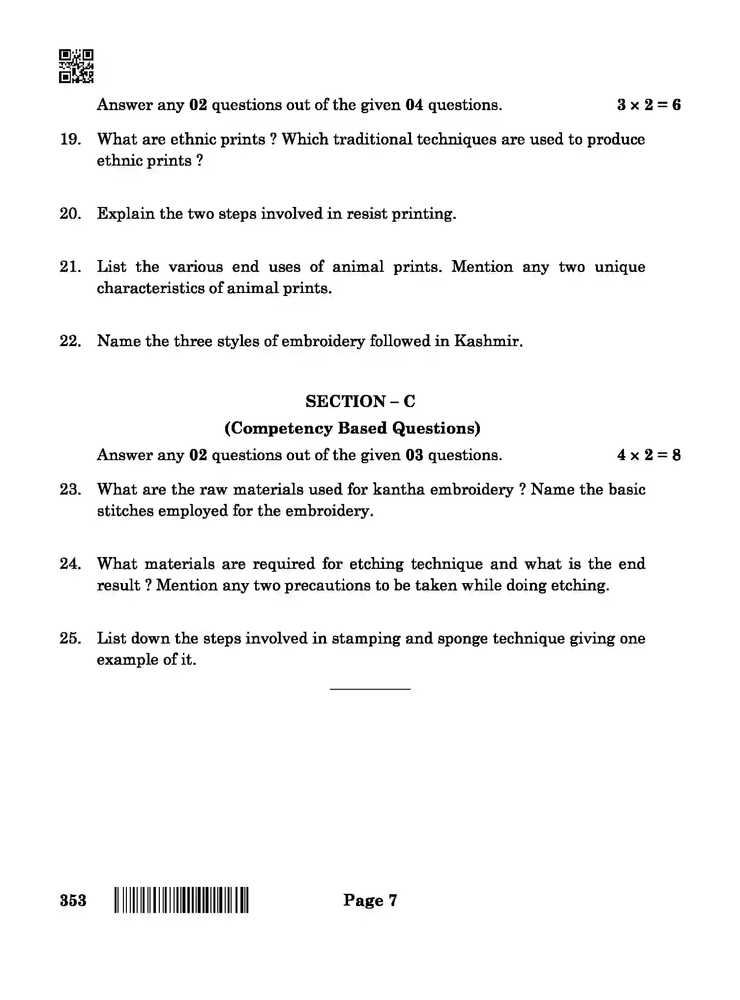 CBSE-Class-12-Previous-Year-Question-Papers-TEXTILE-DESIGN-BAB-SET-4-Page-7 Image