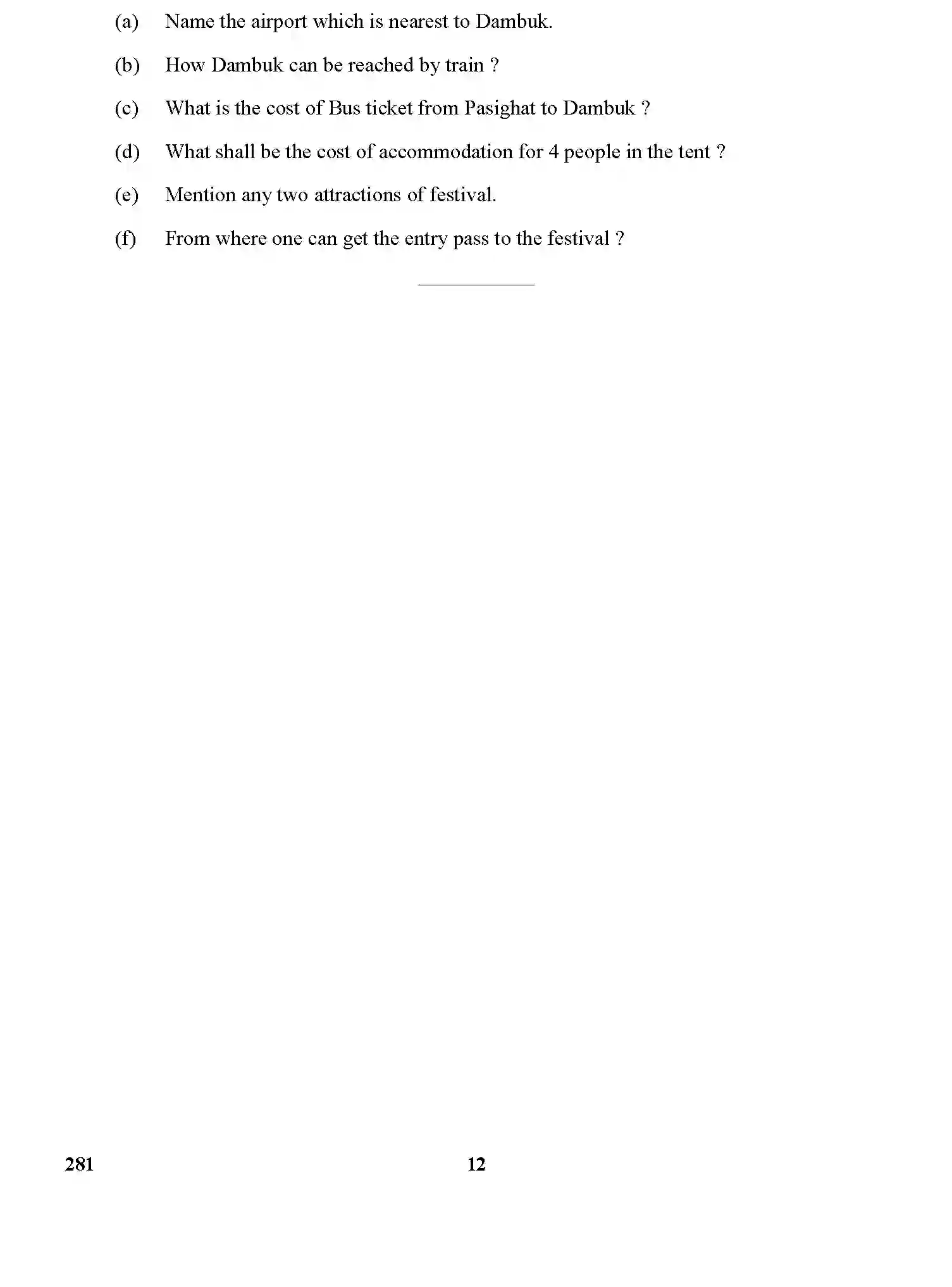 CBSE-Class-12-Previous-Year-Question-Papers-TRAVEL-AGENCY-AND-TOUR-OPERATION-BUSINESS-GBM-C-SET-4-Page-12 Image
