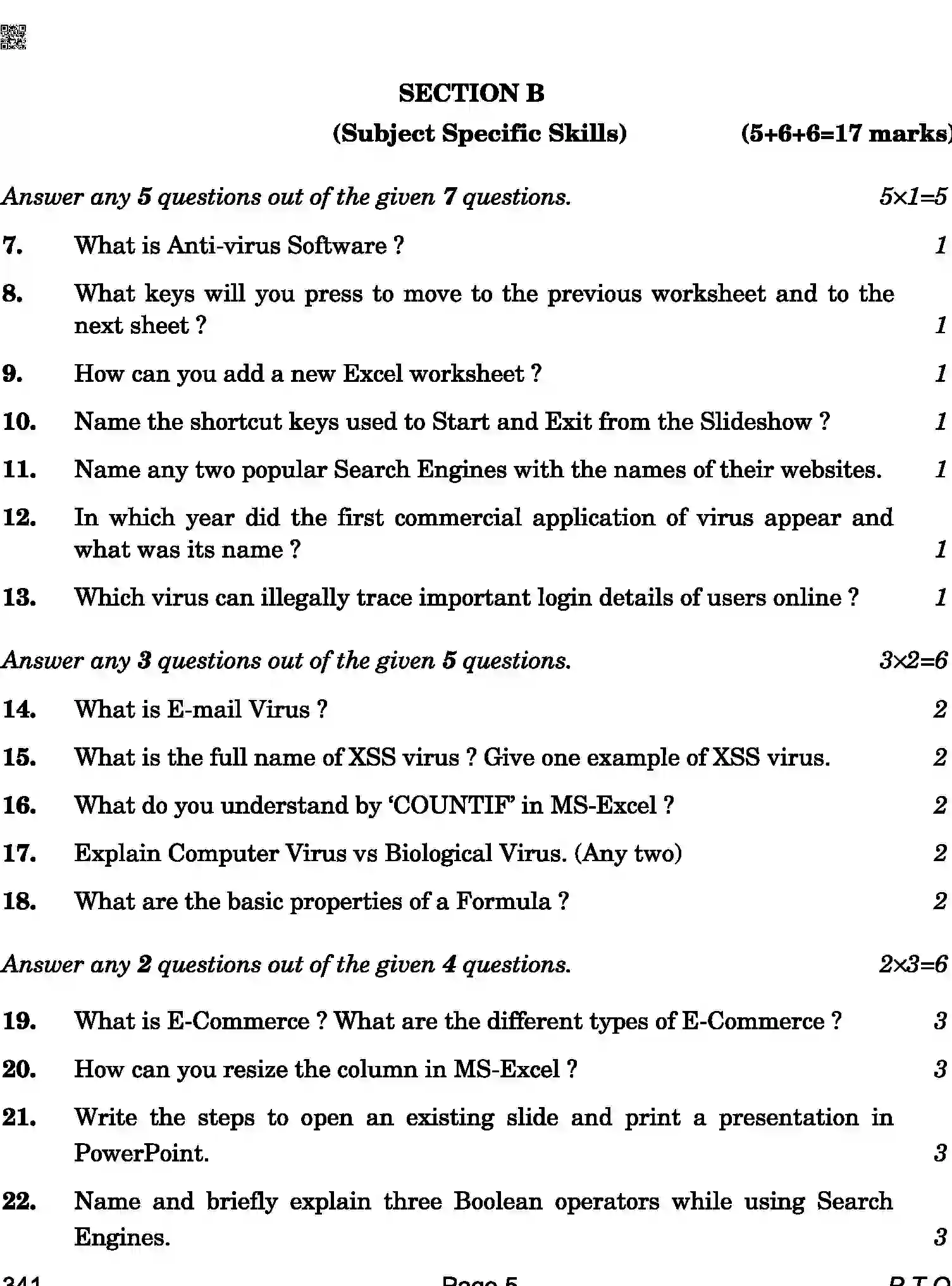 CBSE-Class-12-Previous-Year-Question-Papers-TYPOGRAPHY-AND-COMPUTER-APPLICATIONS-ABA-C-SET-4-COMP-Page-5 Image