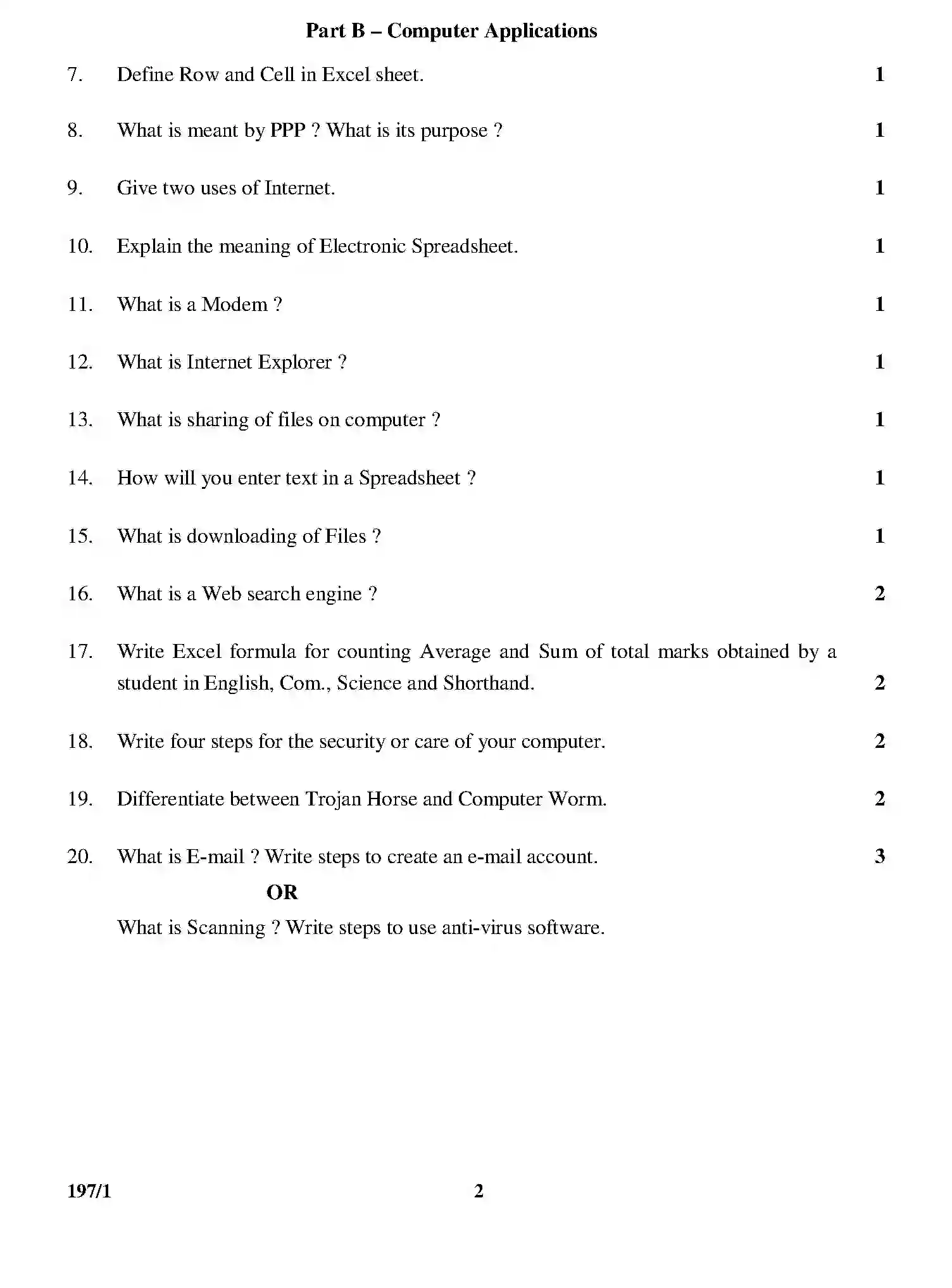 CBSE-Class-12-Previous-Year-Question-Papers-TYPOGRAPHY-AND-COMPUTER-APPLICATIONS-ENGLISH-197-1-Page-2 Image