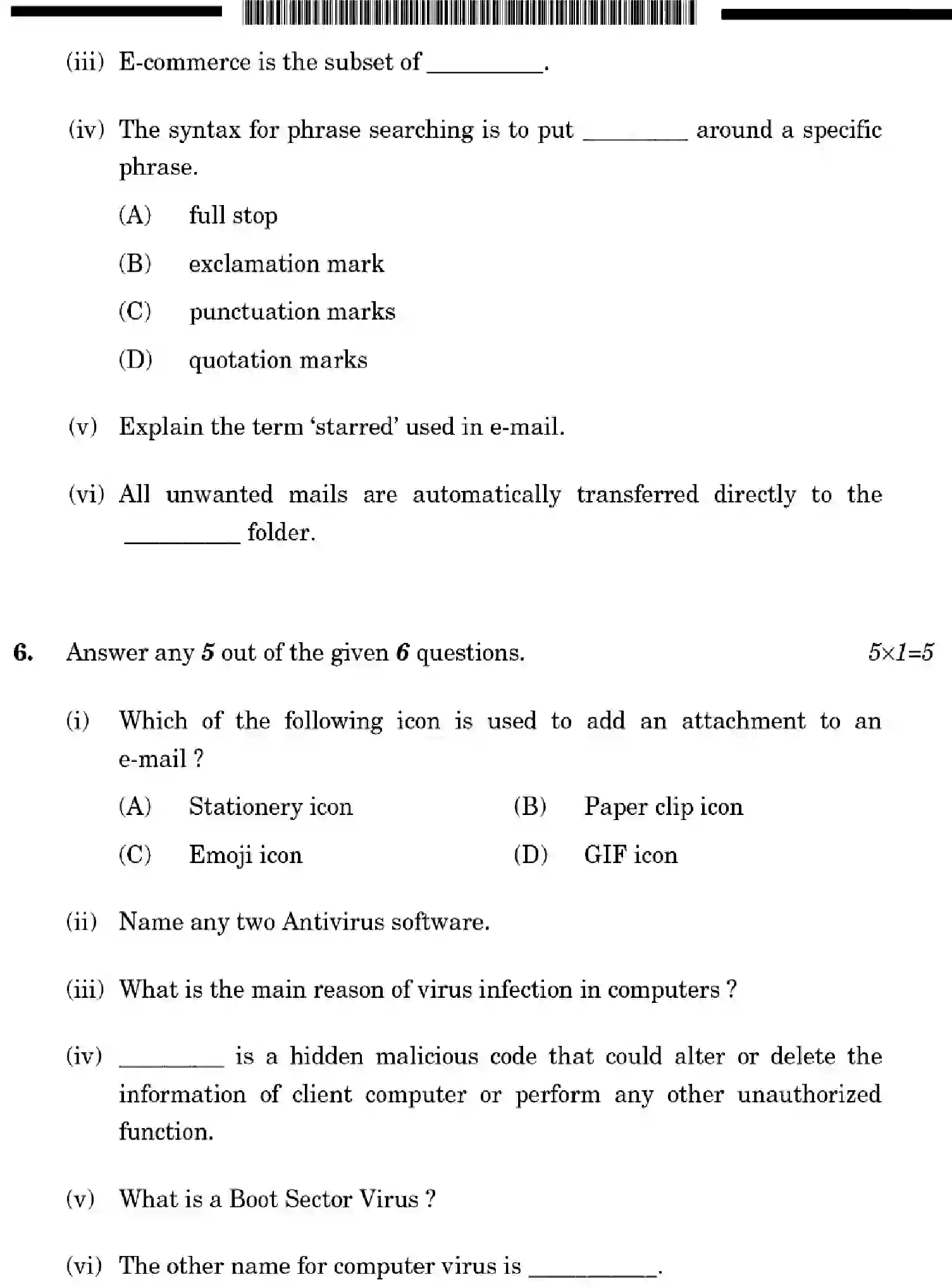 CBSE-Class-12-Previous-Year-Question-Papers-TYPOGRAPHY-AND-COMPUTER-APPLICATIONS-YWXZ4-SET-4-Page-11 Image