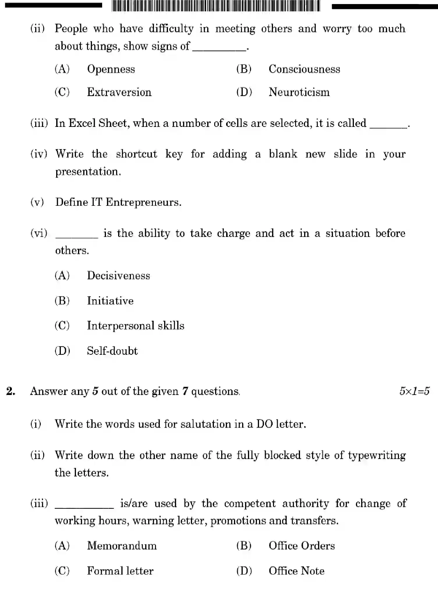 CBSE-Class-12-Previous-Year-Question-Papers-TYPOGRAPHY-AND-COMPUTER-APPLICATIONS-YWXZ4-SET-4-Page-5 Image