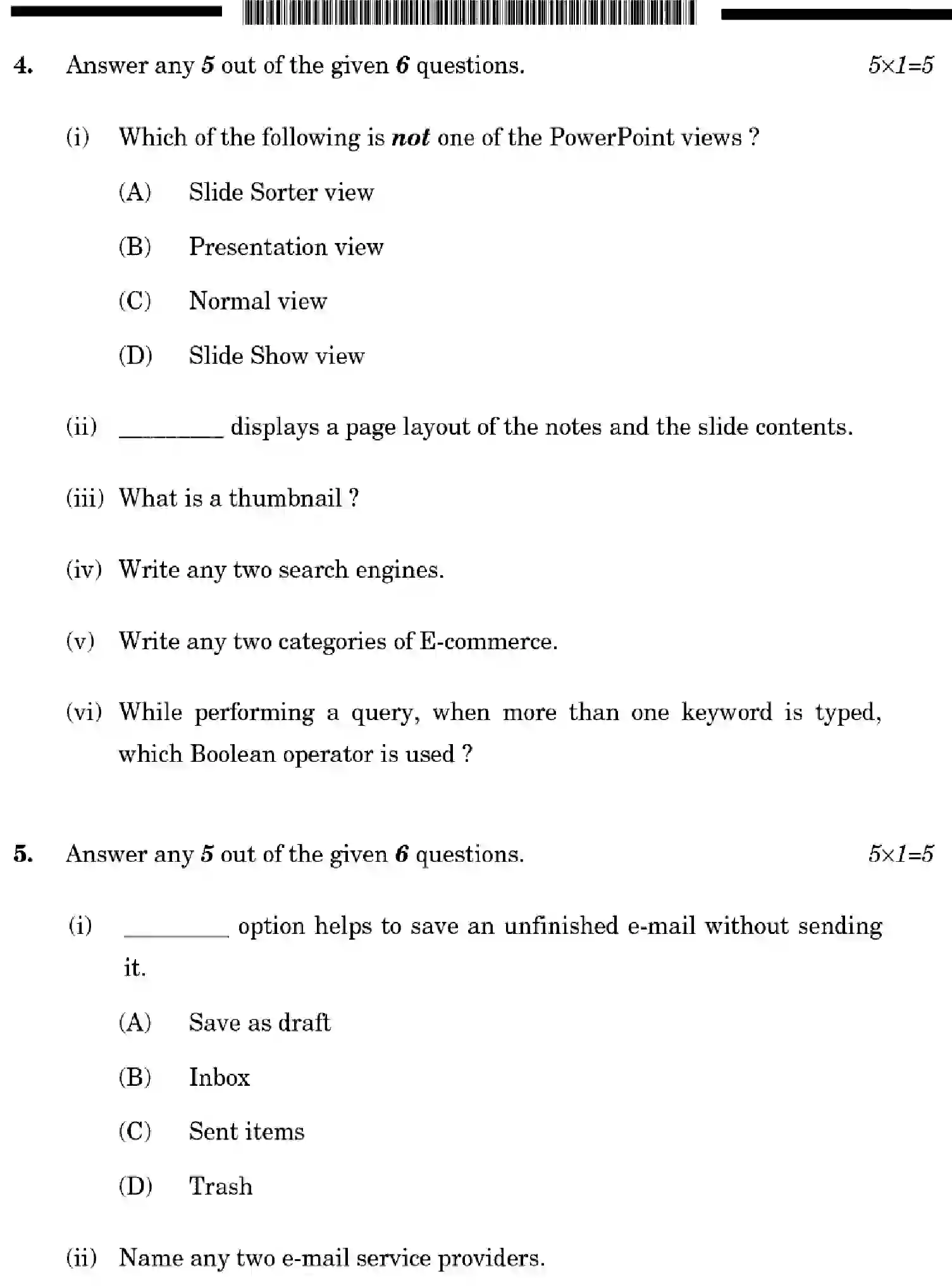 CBSE-Class-12-Previous-Year-Question-Papers-TYPOGRAPHY-AND-COMPUTER-APPLICATIONS-YWXZ4-SET-4-Page-9 Image
