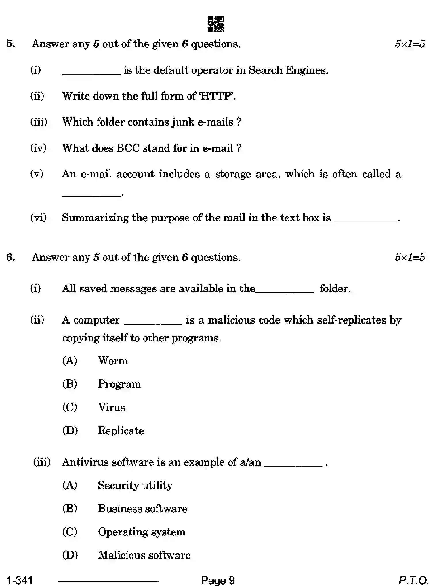 CBSE-Class-12-Previous-Year-Question-Papers-TYPOGRAPHY-COMPUTER-APPLICATIONS-RQPS-SET-4-Page-9 Image