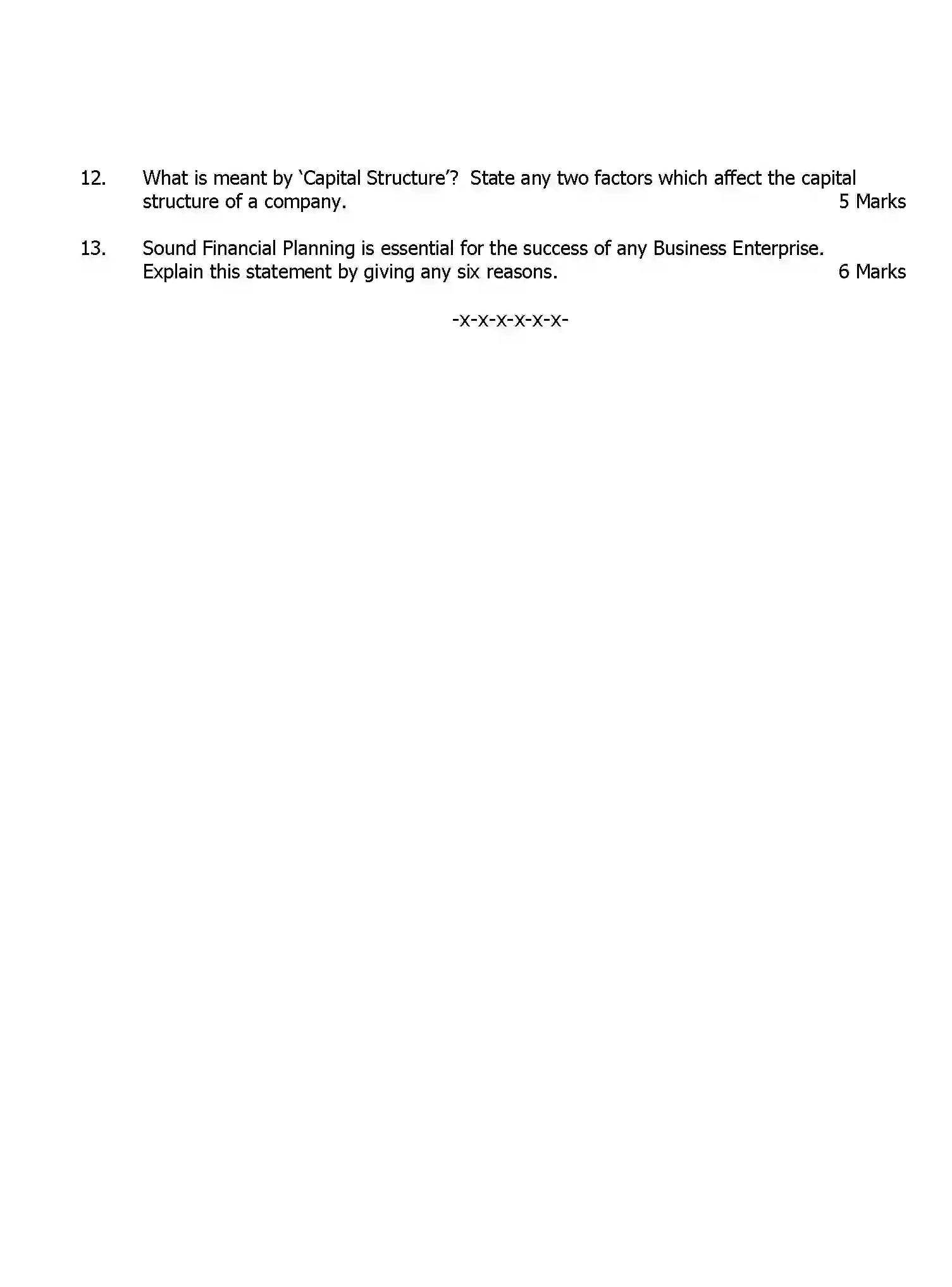 CBSE-Class-12-Previous-Year-Question-Papers-UT2-BUSINESS-STUDIES-Page-2 Image