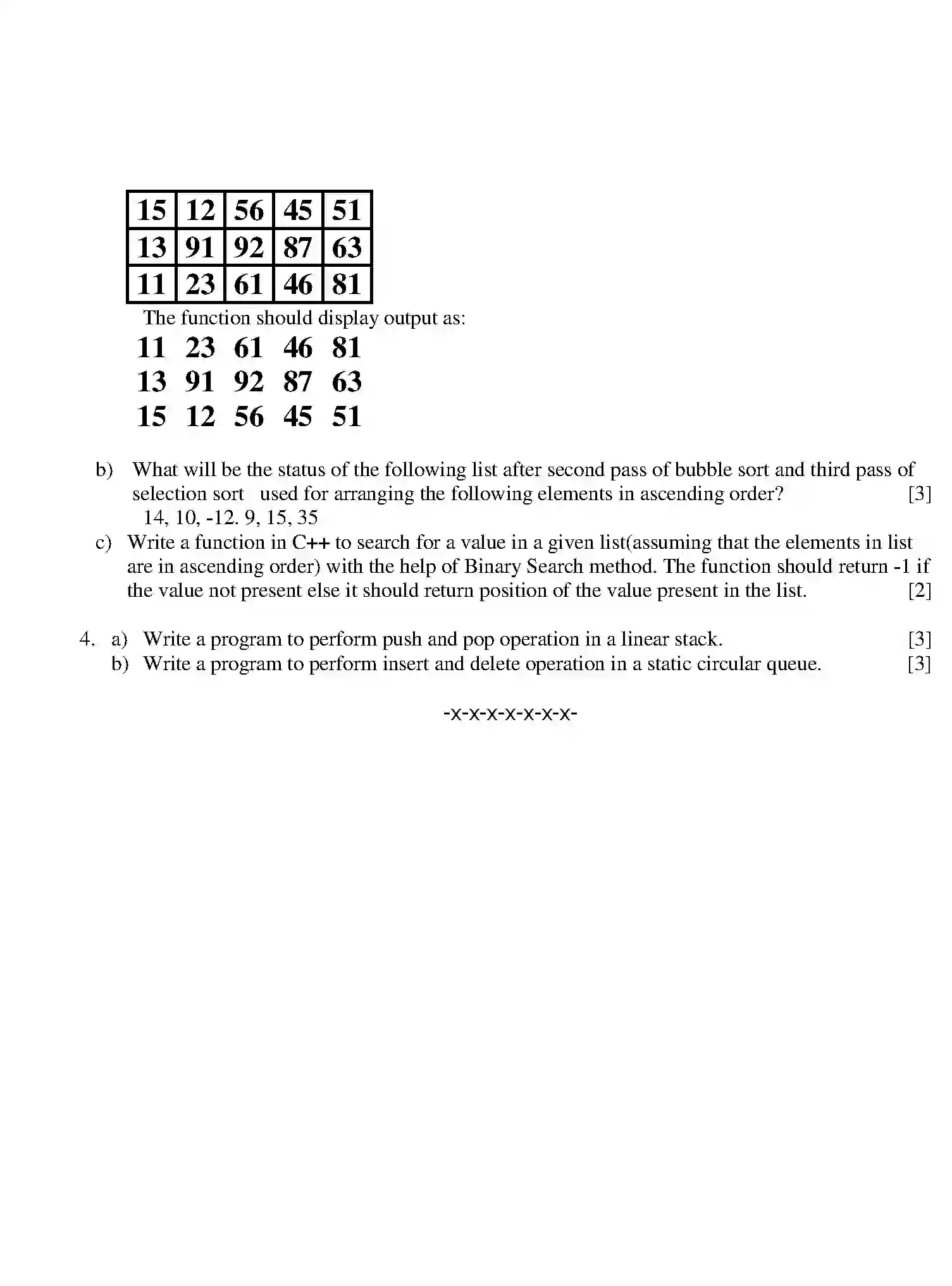 CBSE-Class-12-Previous-Year-Question-Papers-UT2-COMPUTER-SCIENCE-Page-5 Image