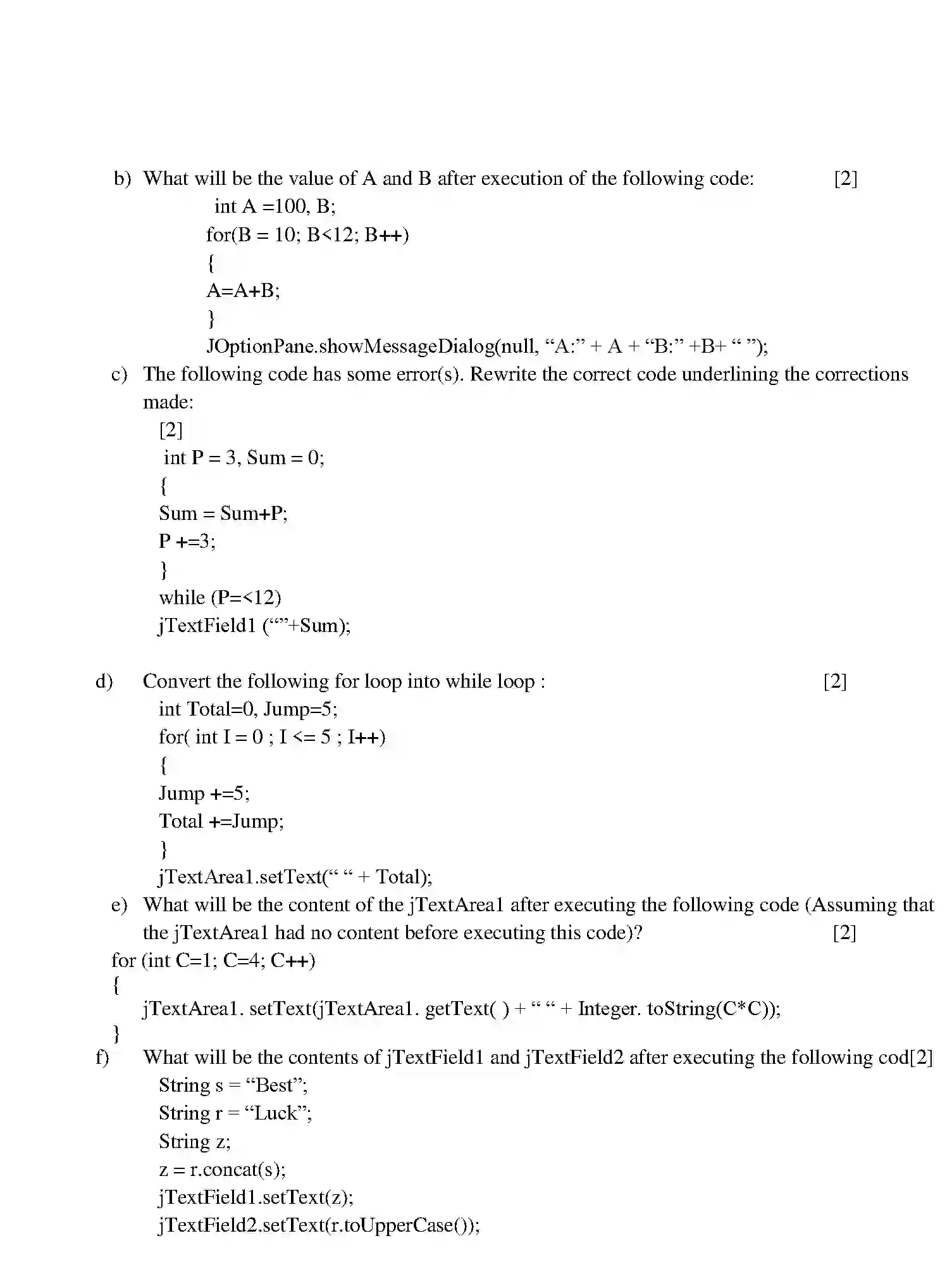 CBSE-Class-12-Previous-Year-Question-Papers-UT2-INFORMATICS-PRACTICE-Page-2 Image
