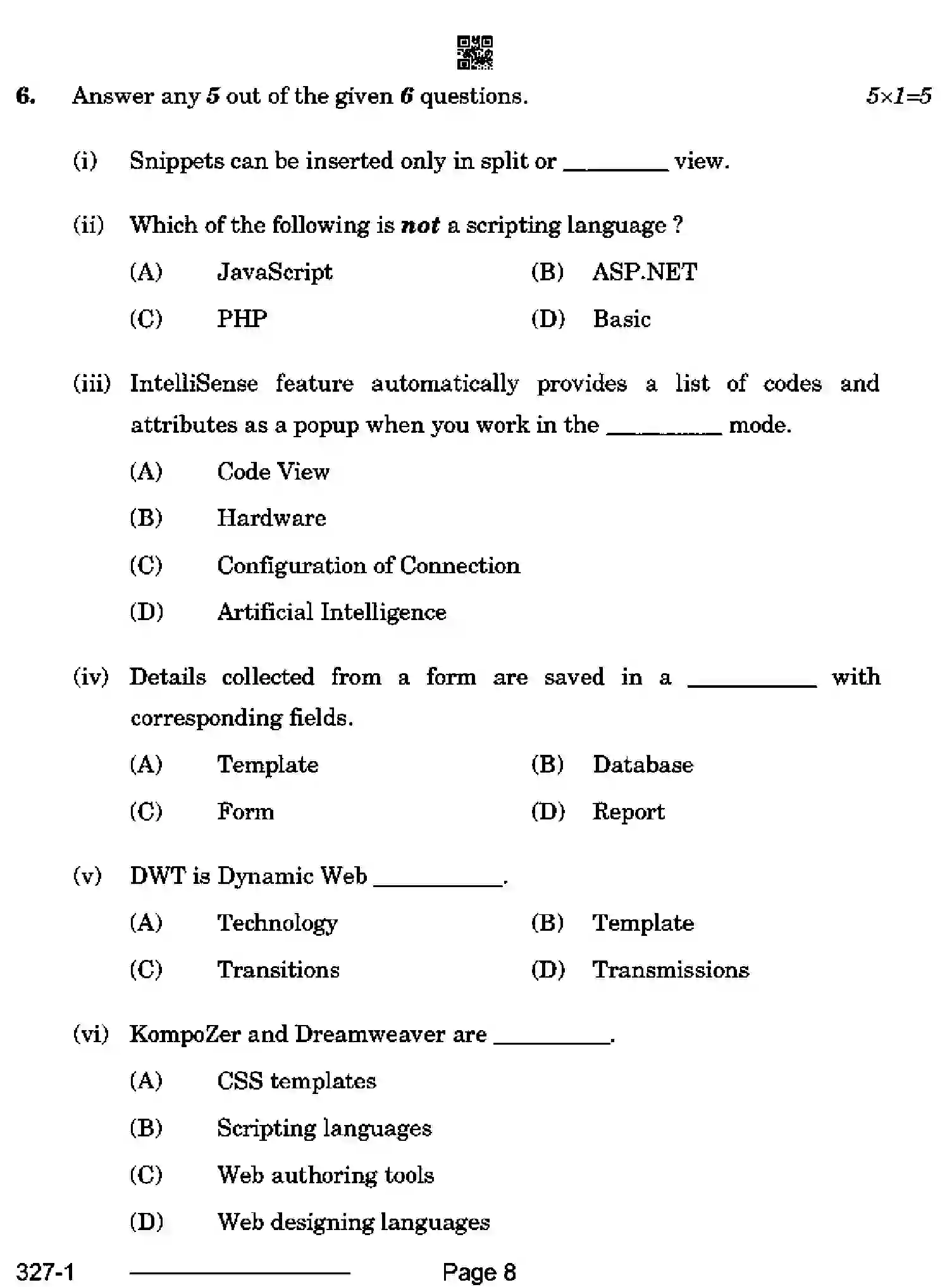 CBSE-Class-12-Previous-Year-Question-Papers-WEB-APPLICATIONS-RQPS-SET-4-Page-8 Image
