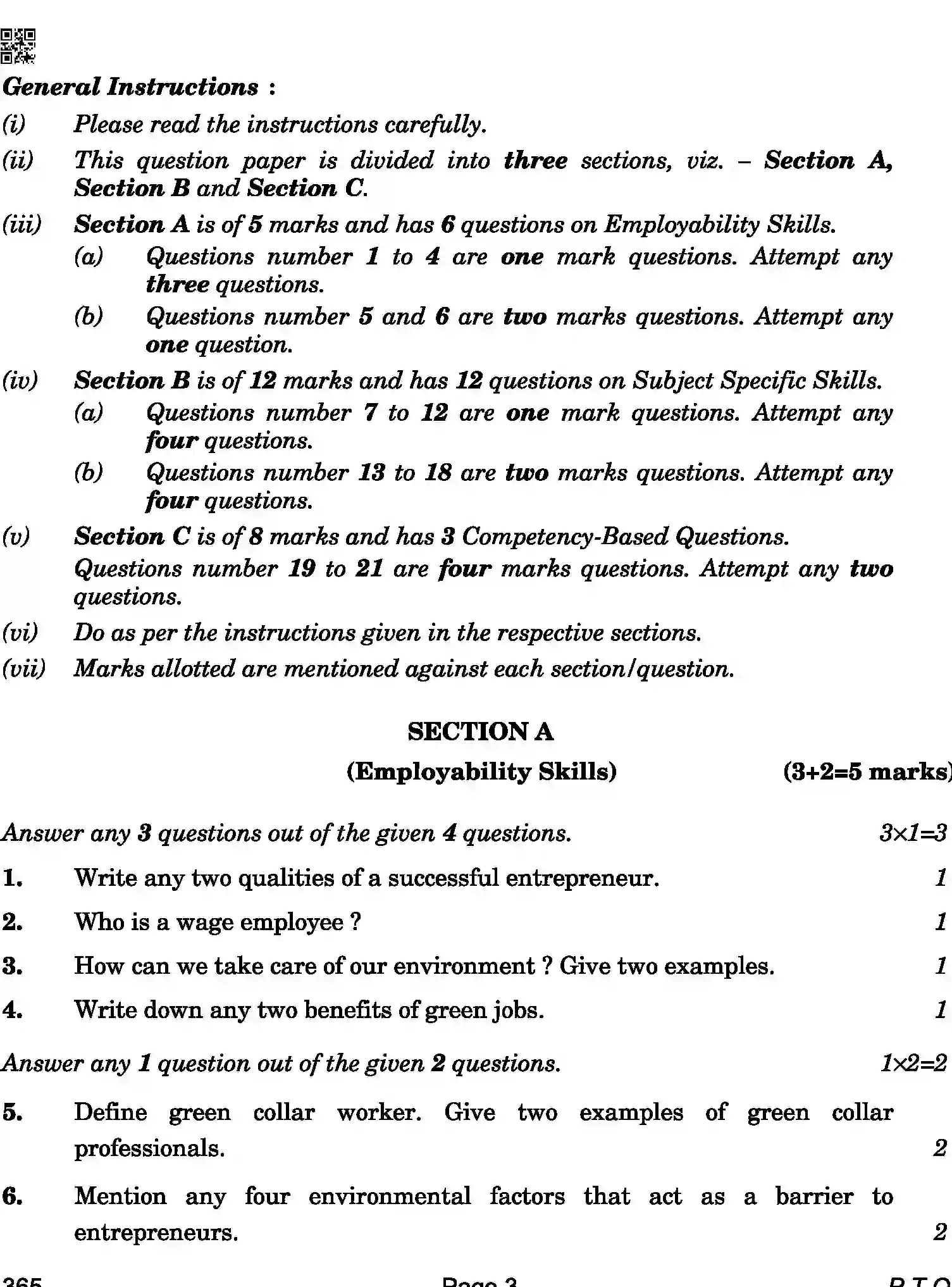 CBSE-Class-12-Previous-Year-Question-Papers-YOGA-ABA-C-SET-4-COMP-Page-3 Image