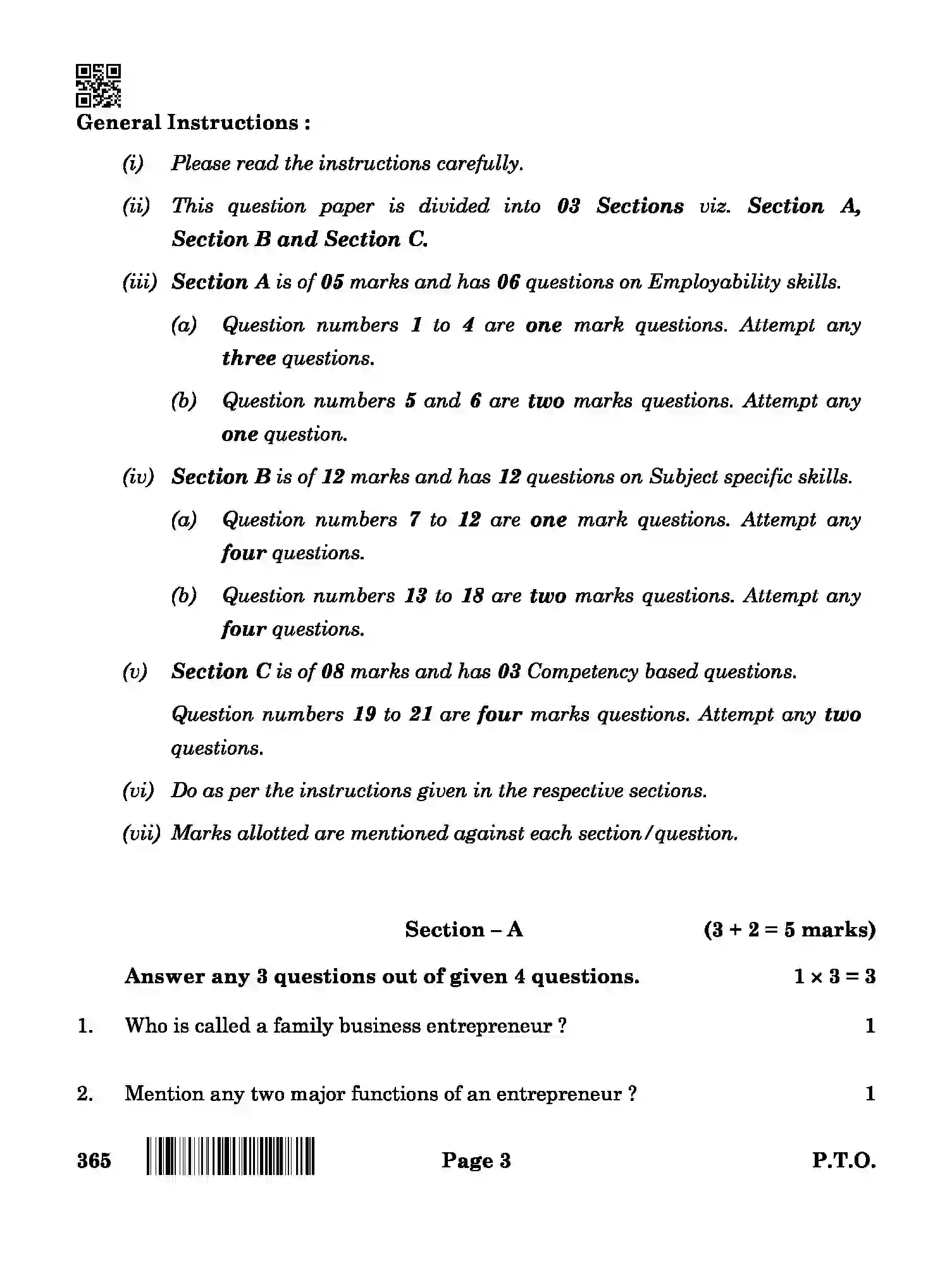 CBSE-Class-12-Previous-Year-Question-Papers-YOGA-ABA-SET-4-Page-3 Image