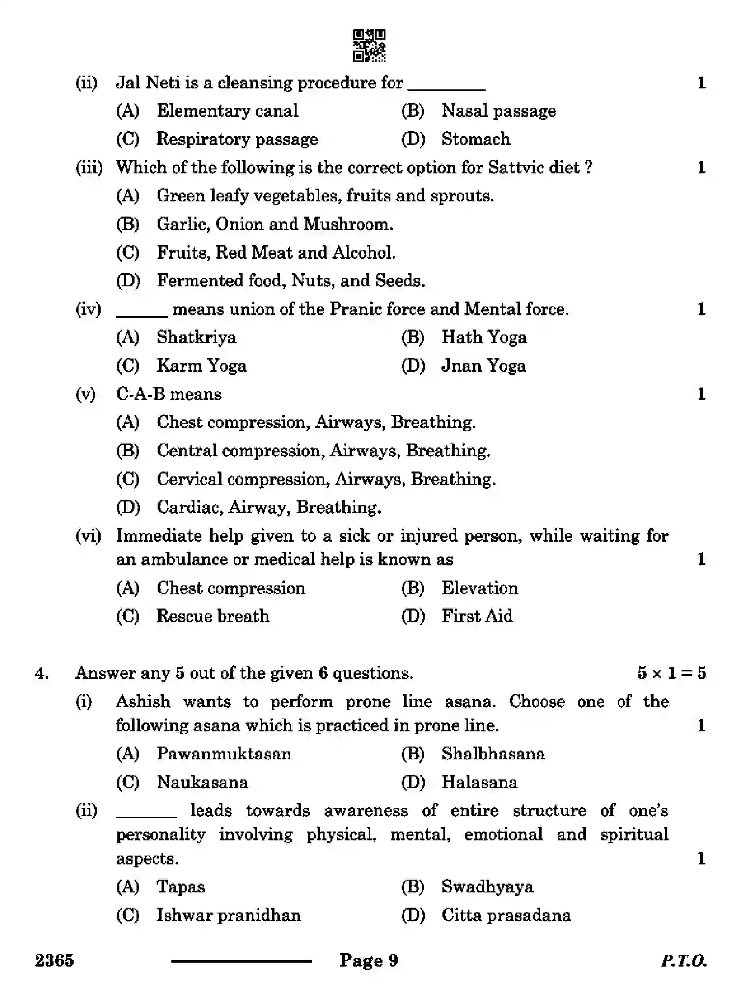 CBSE-Class-12-Previous-Year-Question-Papers-YOGA-RQPS-SET-4-Page-9 Image
