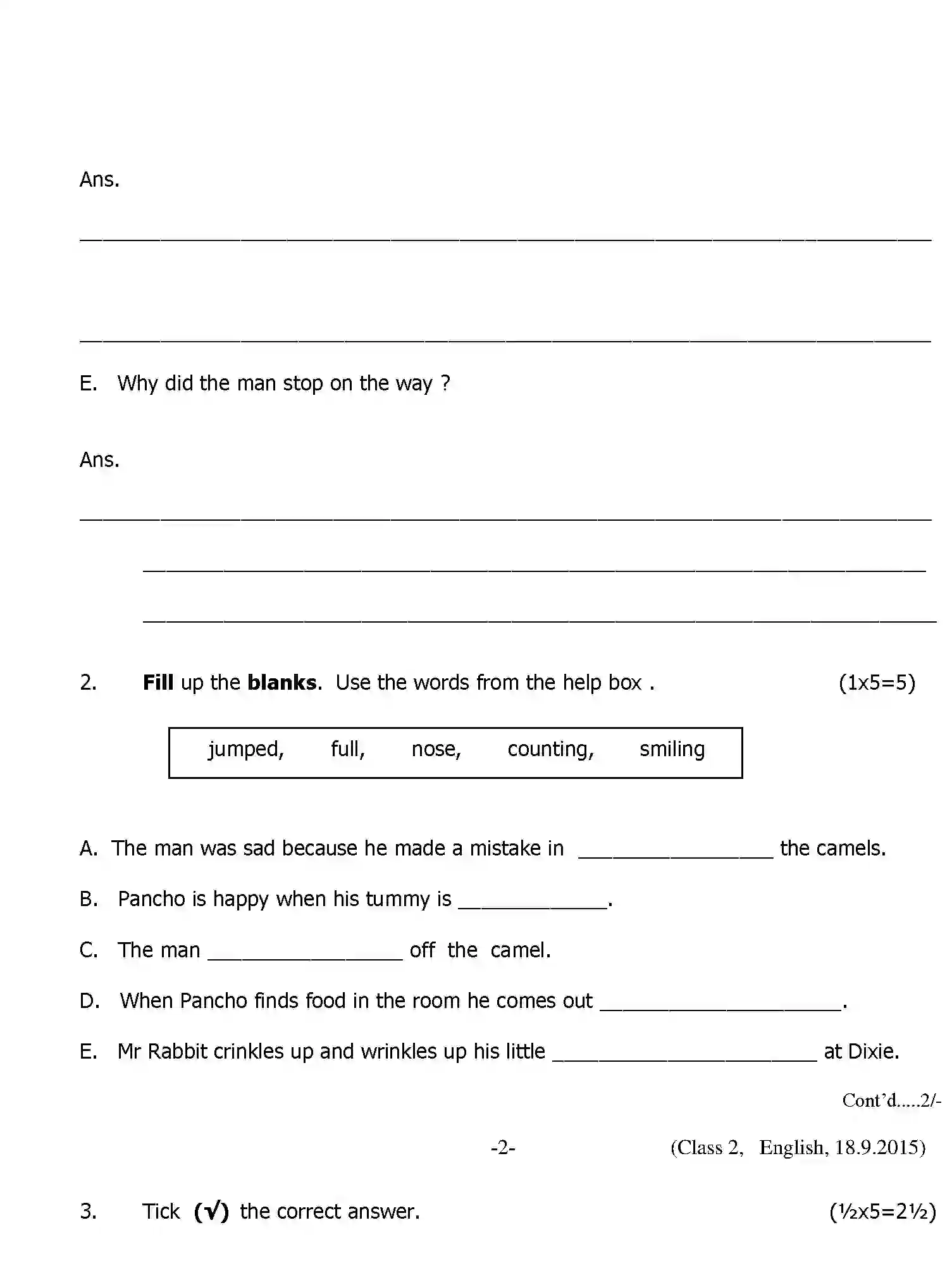 CBSE-Class-2-Previous-Year-Question-Papers-A1-ENGLISH-Page-2 Image