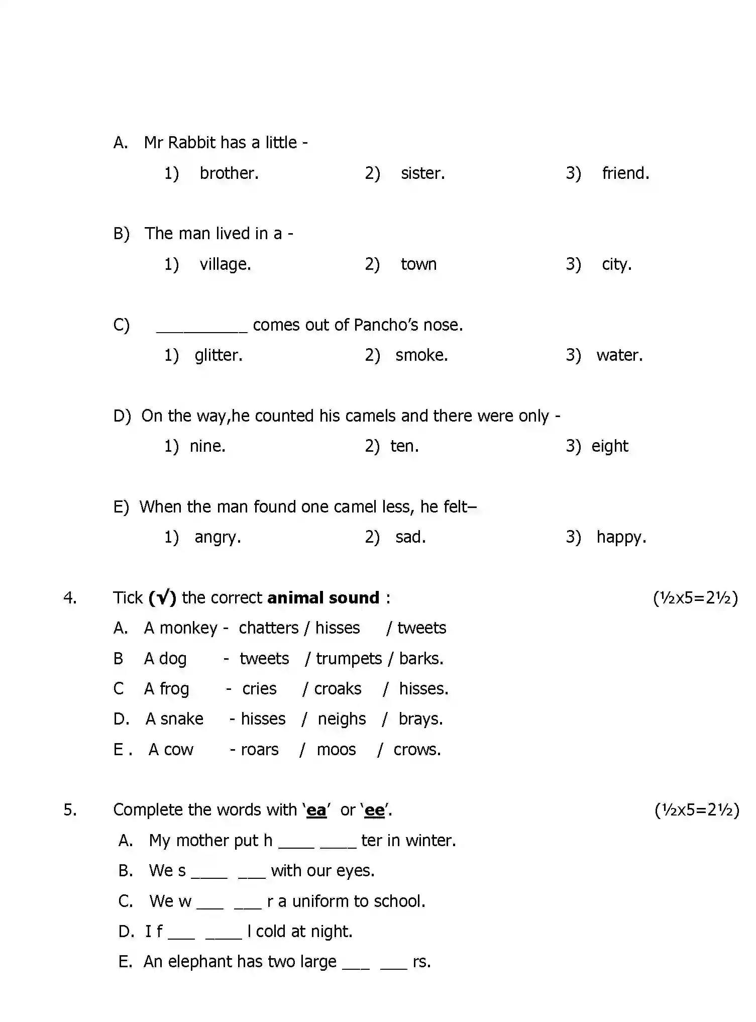 CBSE-Class-2-Previous-Year-Question-Papers-A1-ENGLISH-Page-3 Image