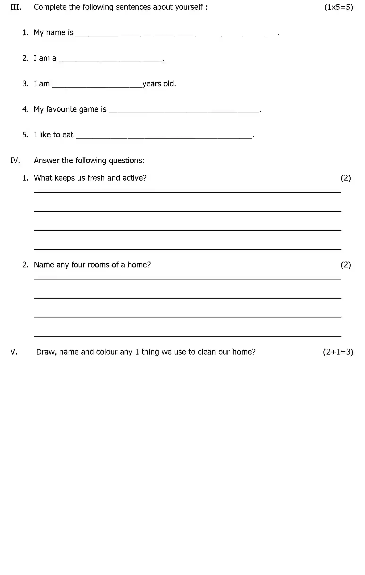 CBSE-Class-2-Previous-Year-Question-Papers-T1-EVS-Page-2 Image