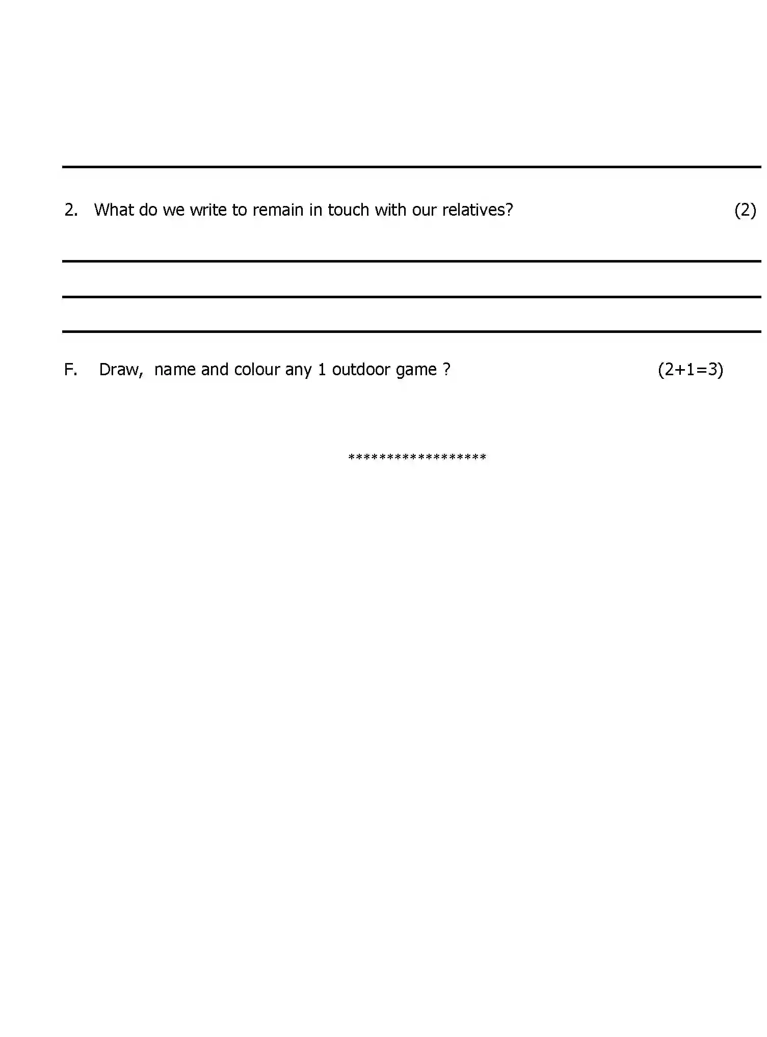 CBSE-Class-2-Previous-Year-Question-Papers-T1-EVS-Page-3 Image