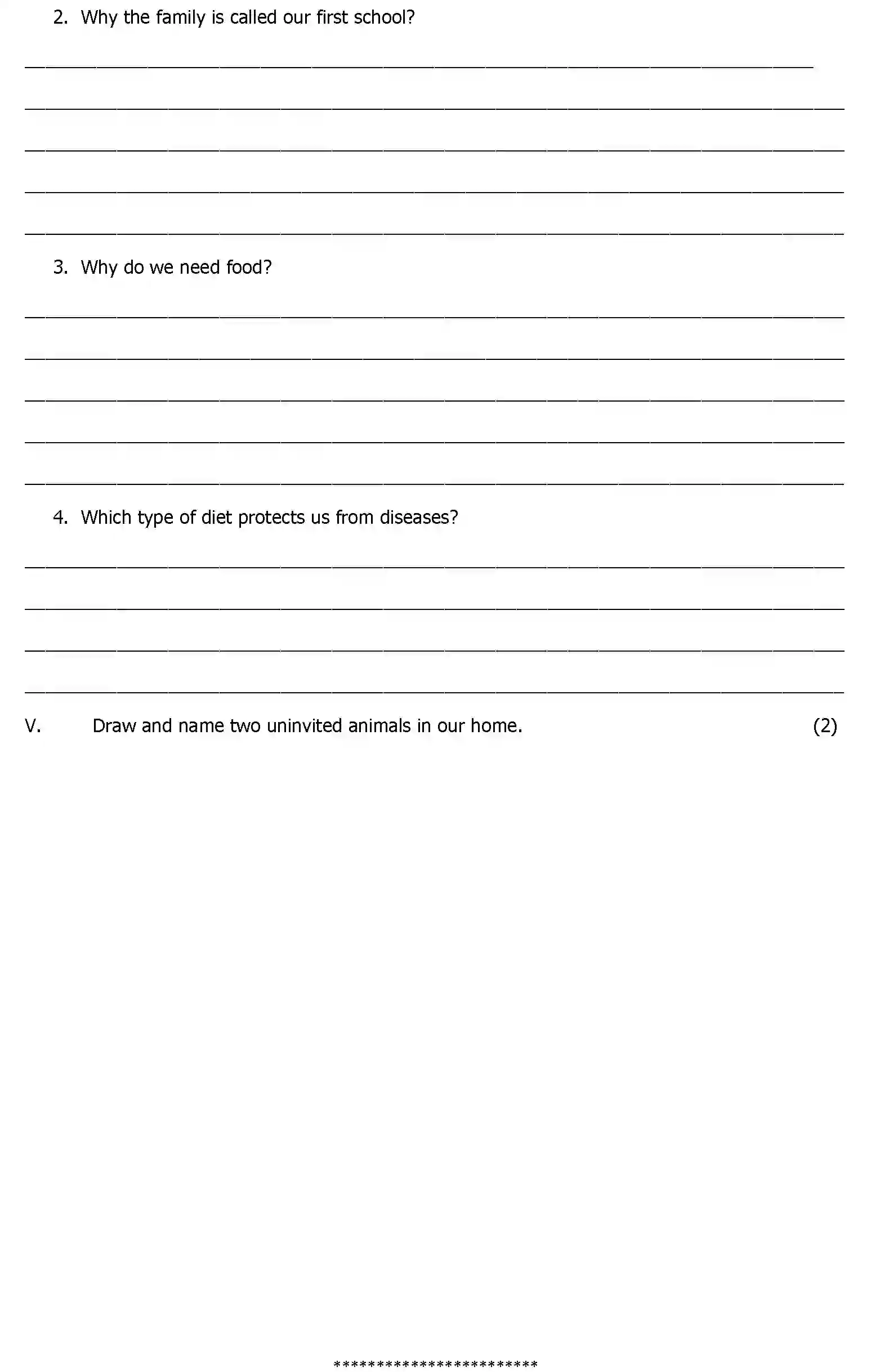 CBSE-Class-3-Previous-Year-Question-Papers-T1-EVS-Page-2 Image