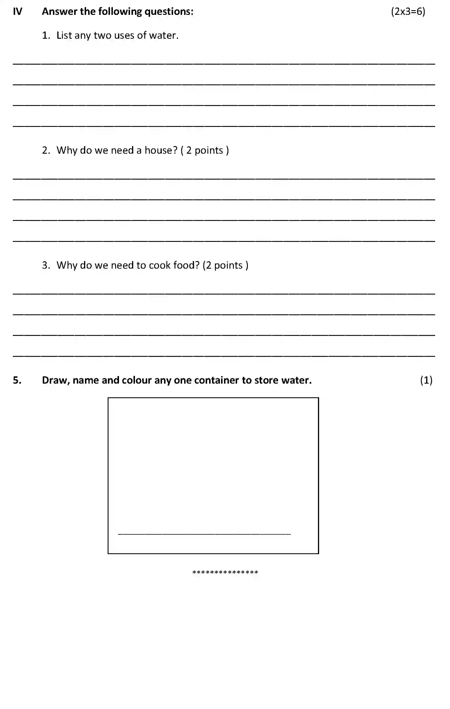 CBSE-Class-3-Previous-Year-Question-Papers-T3-EVS-Page-2 Image