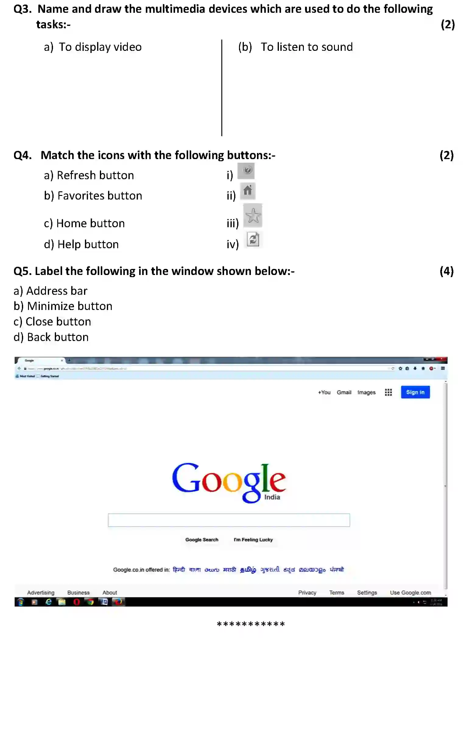 CBSE-Class-4-Previous-Year-Question-Papers-A2-COMPUTER-Page-2 Image
