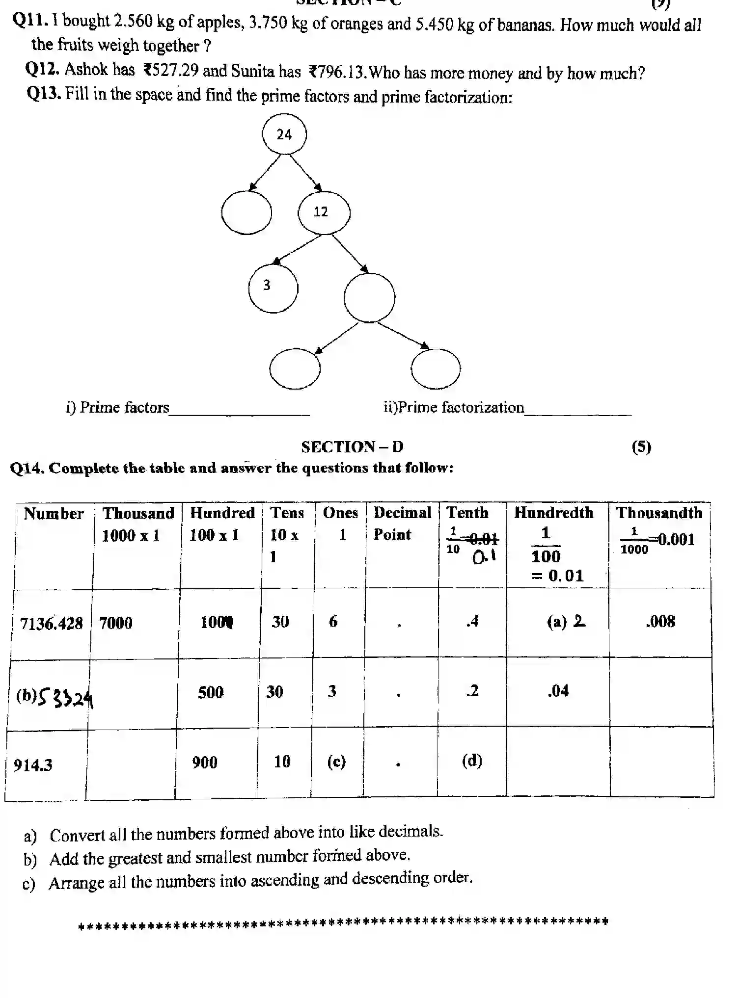 CBSE-Class-4-Previous-Year-Question-Papers-ERIODIC-TEST-2-MATHEMATICS-080524-Page-2 Image