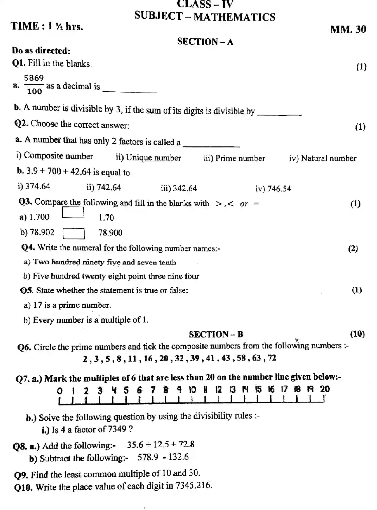 CBSE-Class-4-Previous-Year-Question-Papers-ERIODIC-TEST-2-SCIENCE-020424-Page-3 Image
