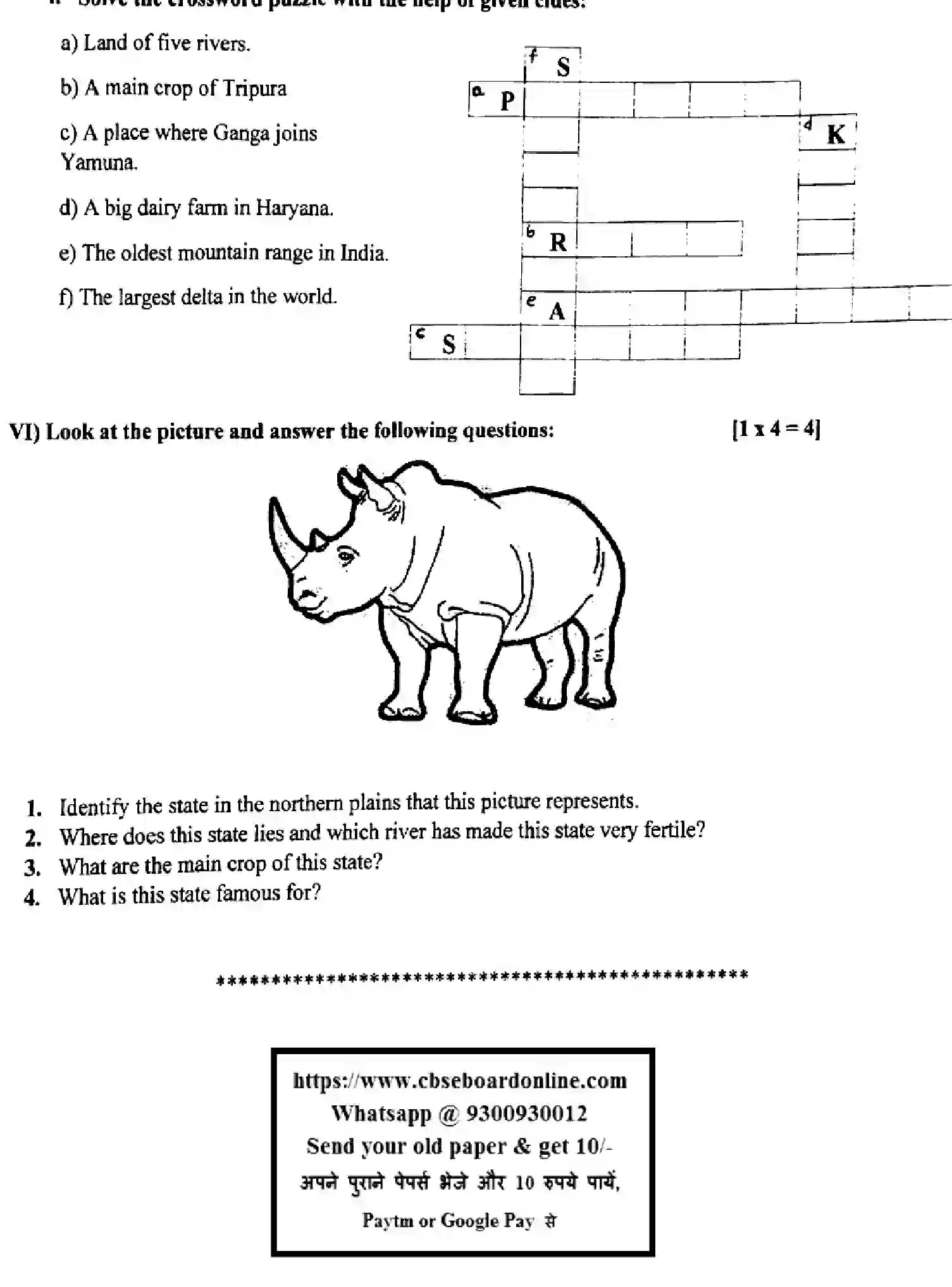CBSE-Class-4-Previous-Year-Question-Papers-ERIODIC-TEST-2-SOCIAL-SCIENCE-020424-Page-2 Image