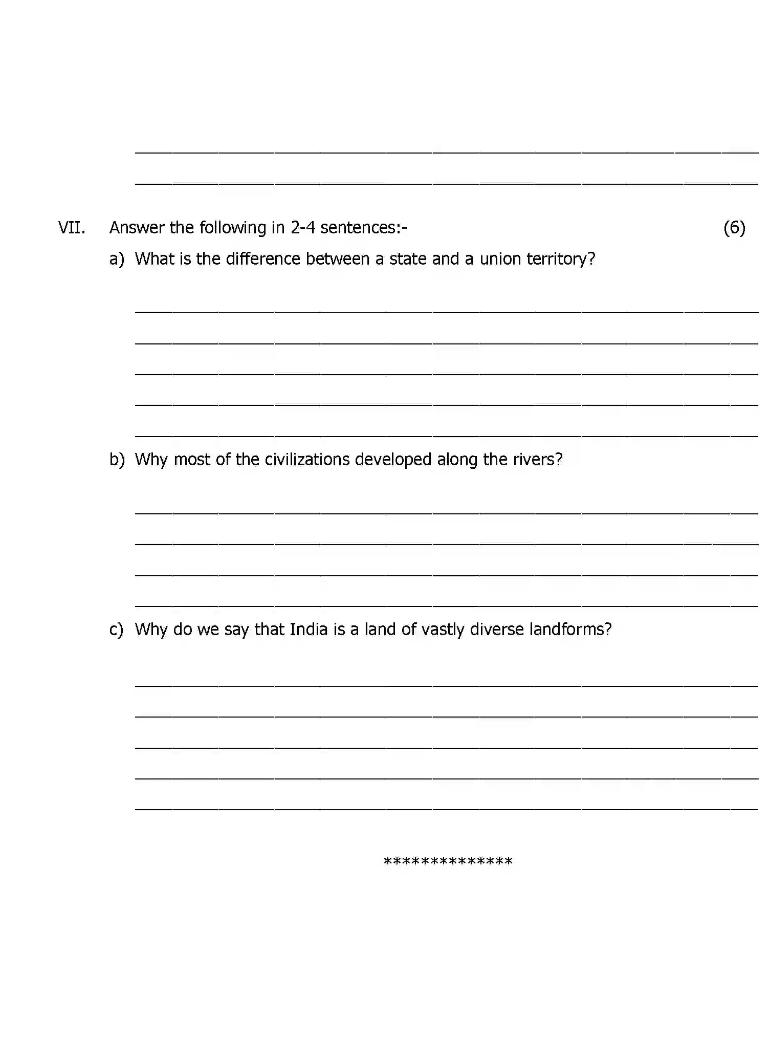 CBSE-Class-4-Previous-Year-Question-Papers-T1-SOCIAL-SCIENCE-Page-3 Image