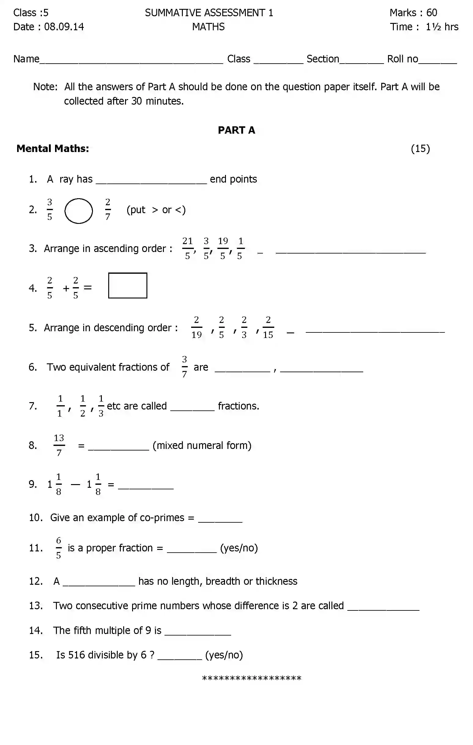 CBSE-Class-5-Previous-Year-Question-Papers-A1-MATHEMATICS-Page-1 Image