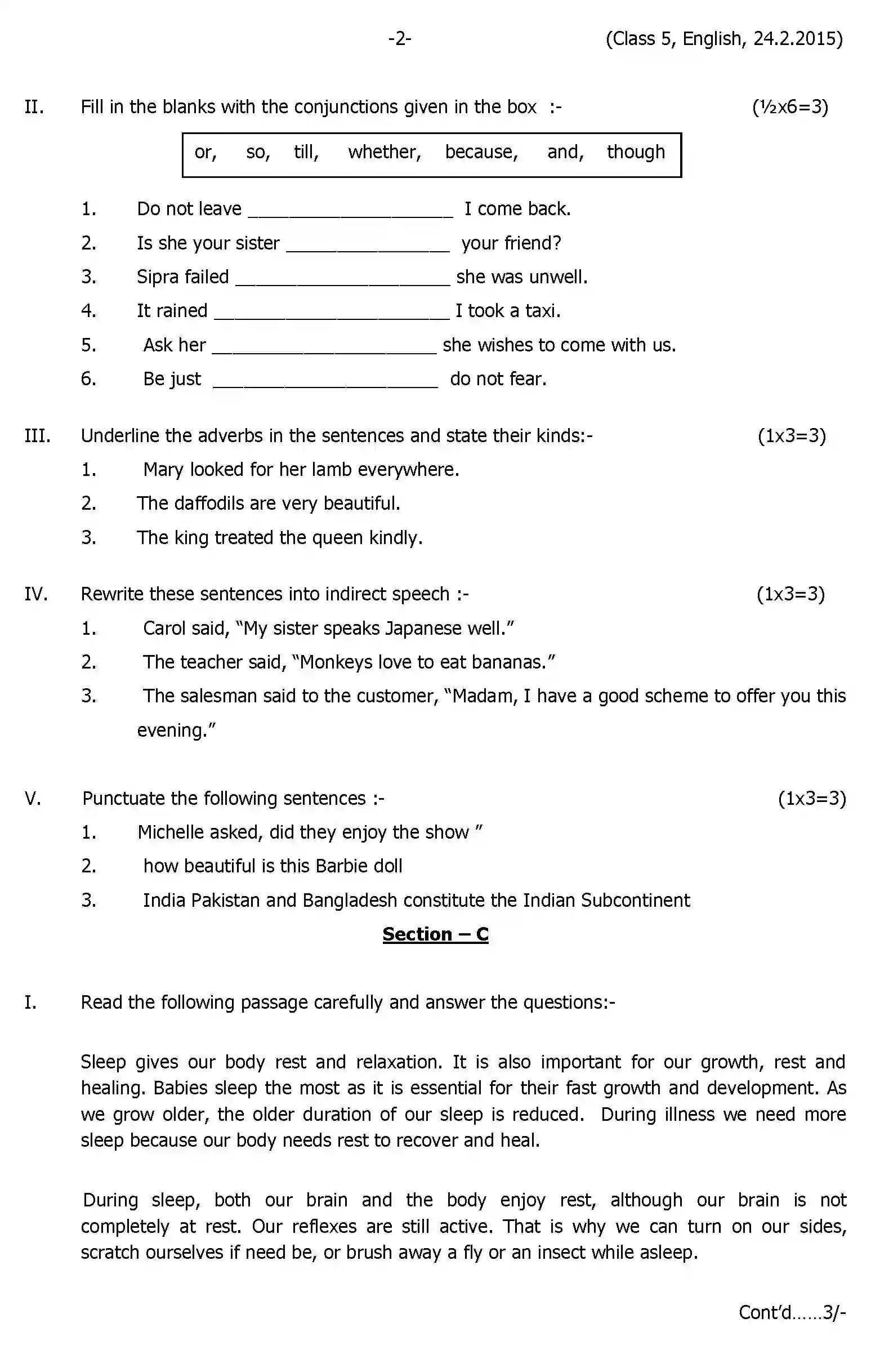 CBSE-Class-5-Previous-Year-Question-Papers-A2-ENGLISH-Page-2 Image
