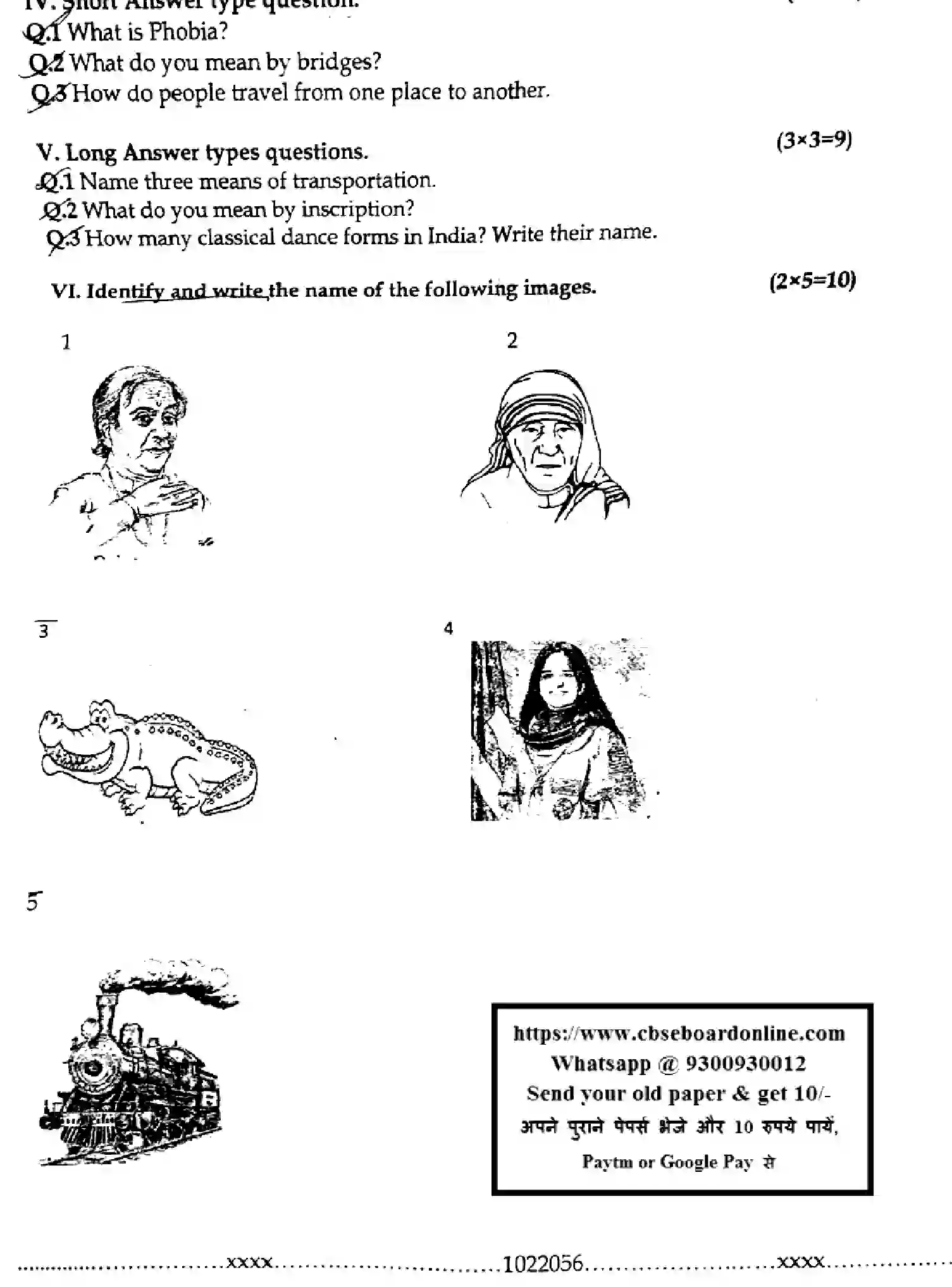 CBSE-Class-5-Previous-Year-Question-Papers-ENERAL-KNOWLEDGE-270224-FEB-Page-2 Image