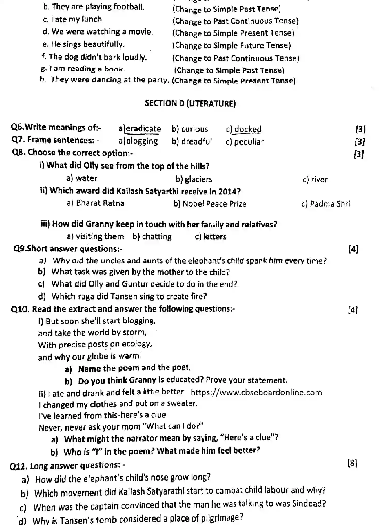 CBSE-Class-5-Previous-Year-Question-Papers-NGLISH-150425-MAR-Page-2 Image