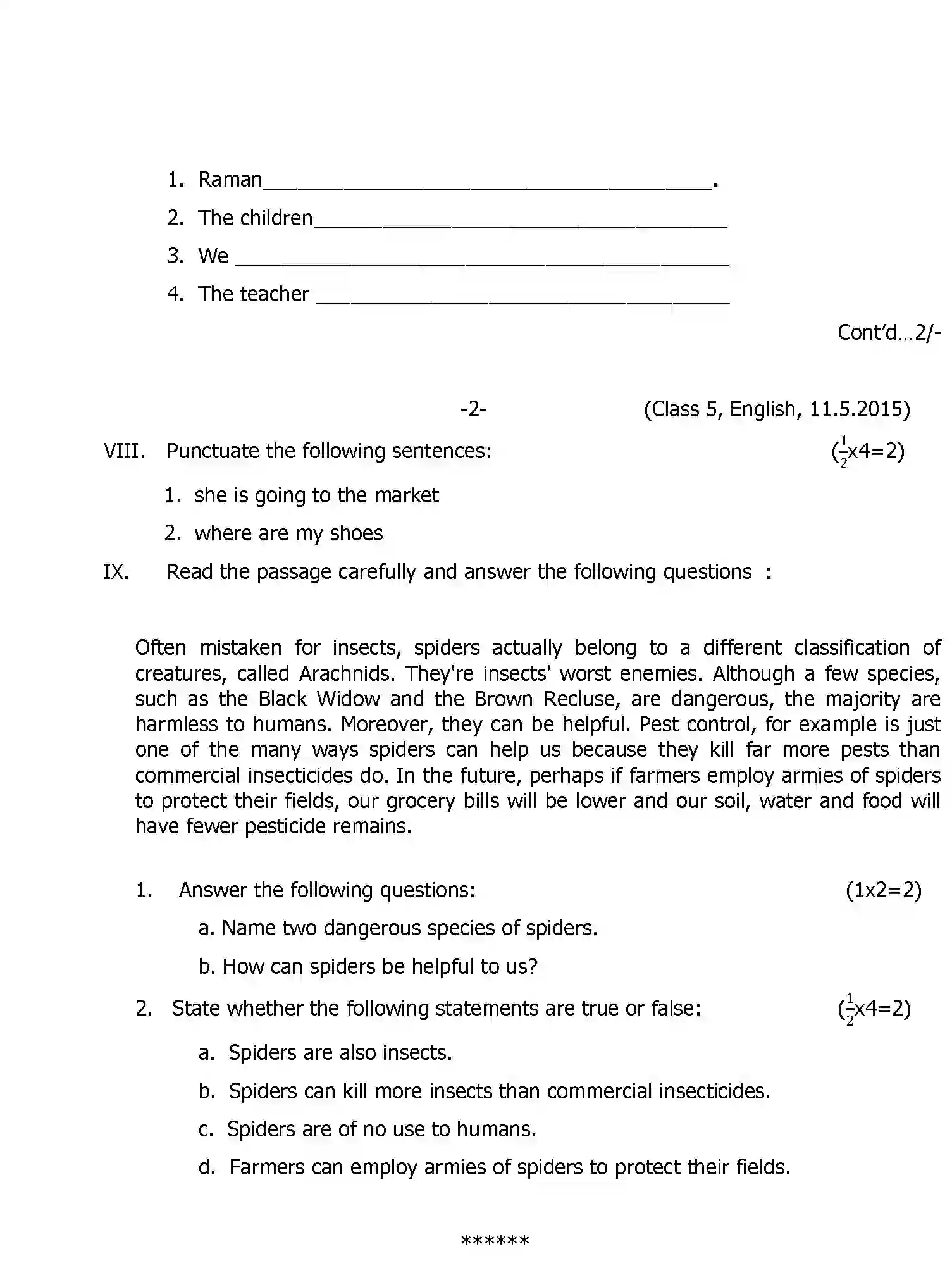 CBSE-Class-5-Previous-Year-Question-Papers-T1-ENGLISH-Page-2 Image