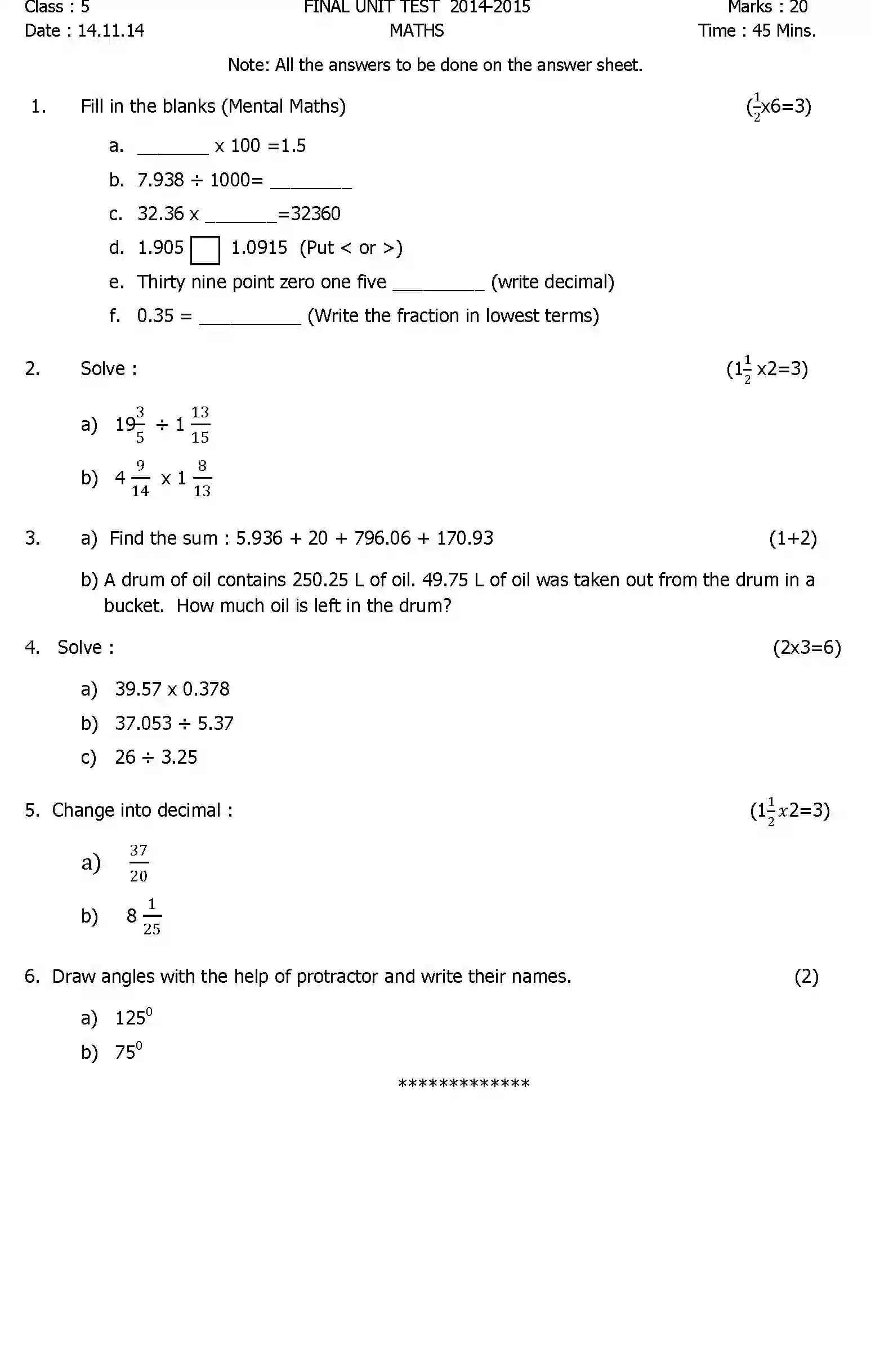 CBSE-Class-5-Previous-Year-Question-Papers-T3-MATHEMATICS-Page-1 Image