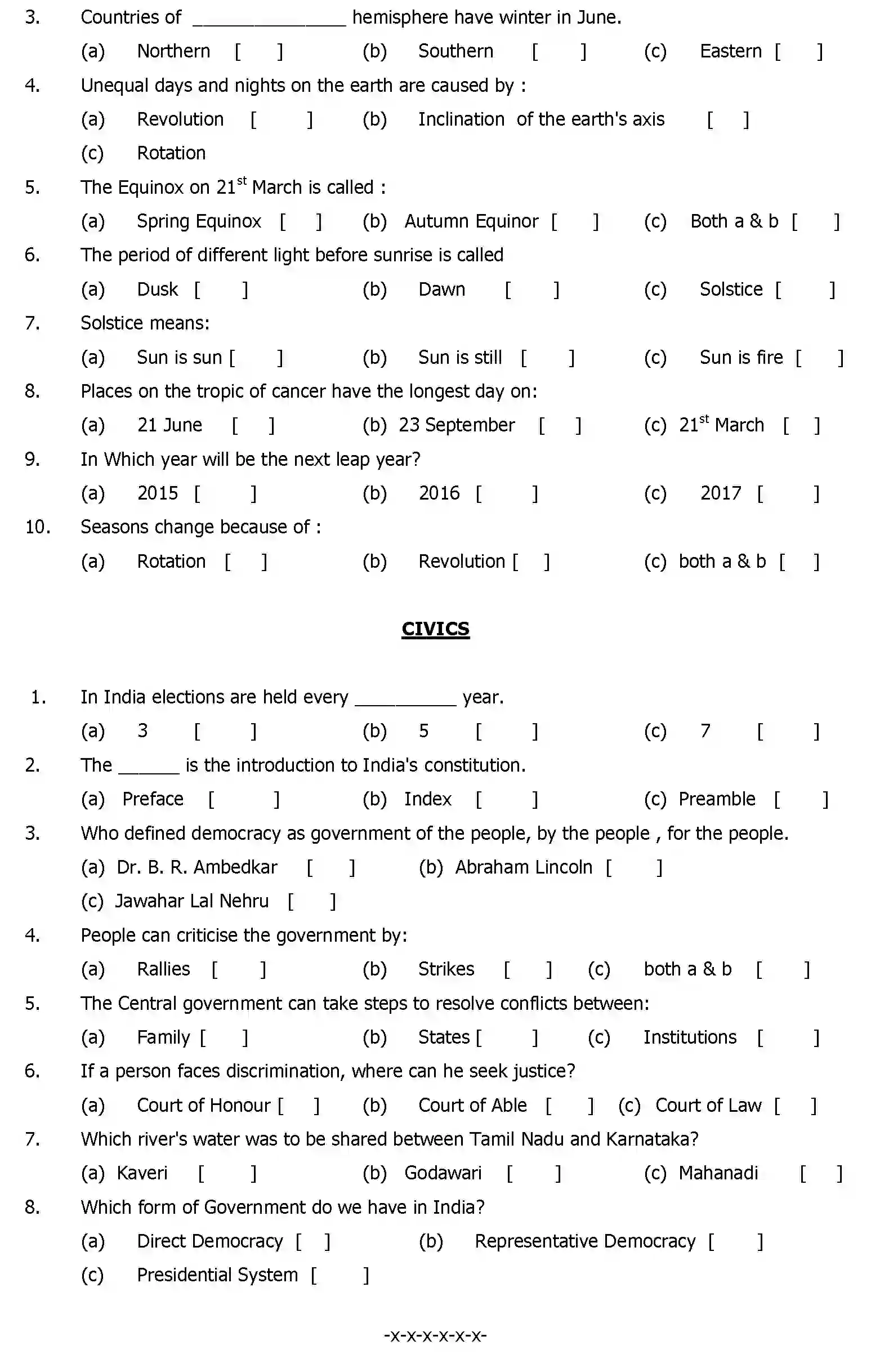 CBSE-Class-6-Previous-Year-Question-Papers-A1-SOCIAL-SCIENCE-Page-4 Image