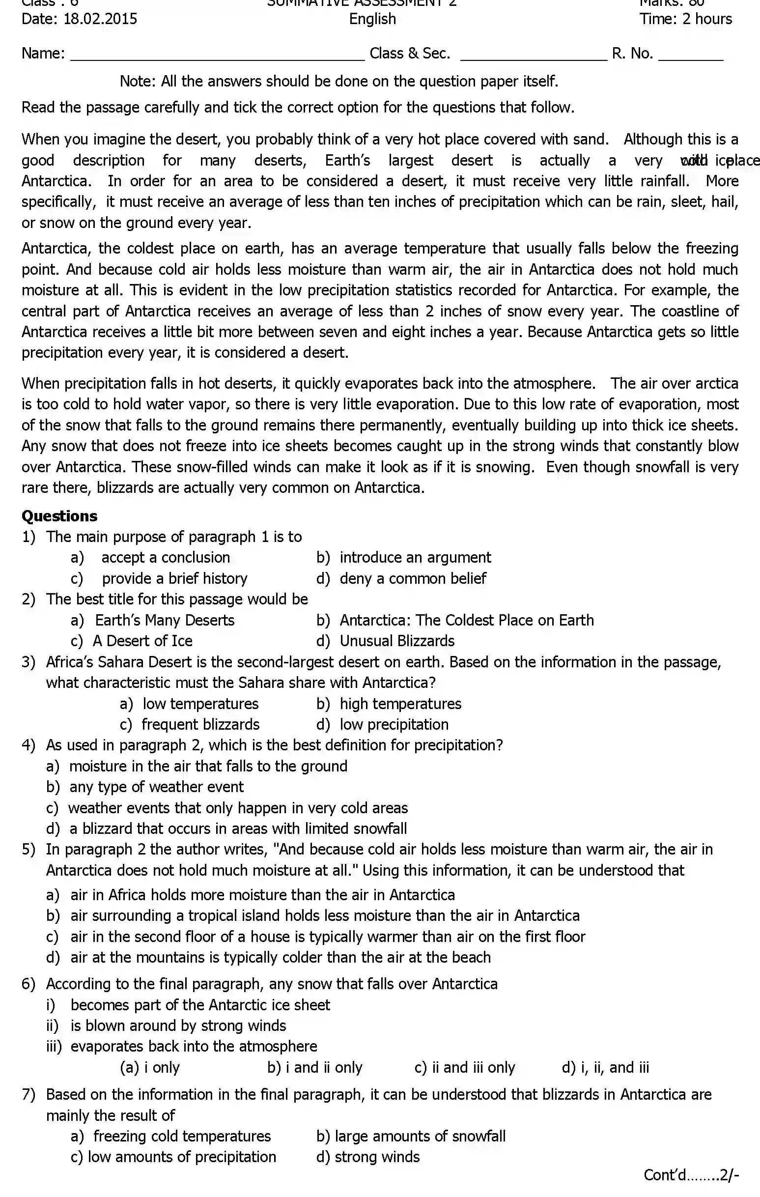 CBSE-Class-6-Previous-Year-Question-Papers-A2-ENGLISH-Page-3 Image